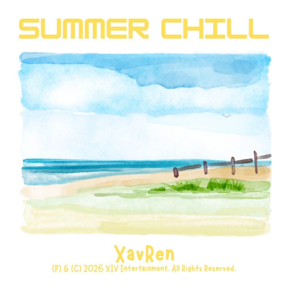 Релиз Summer Chill