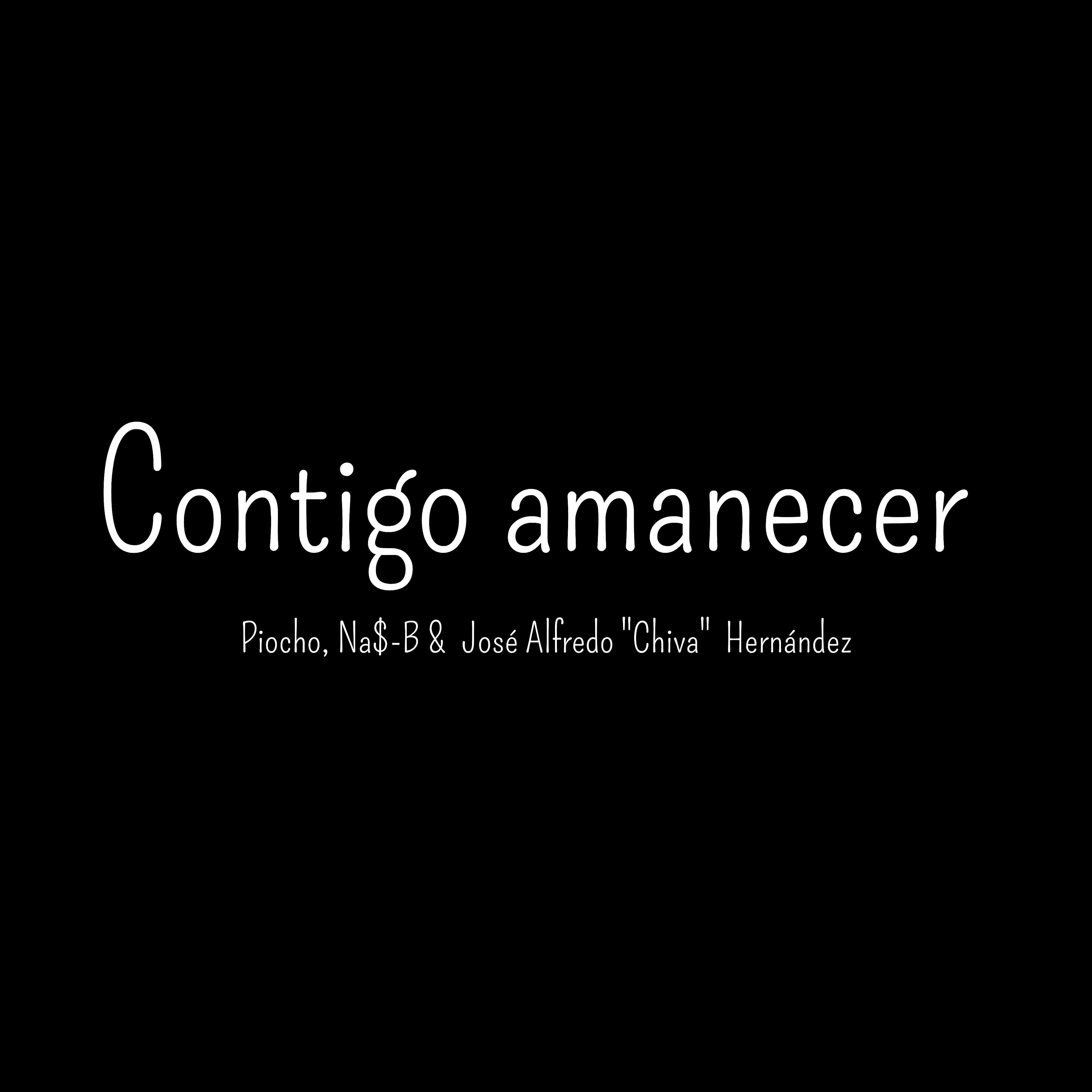 Релиз Contigo Amanecer