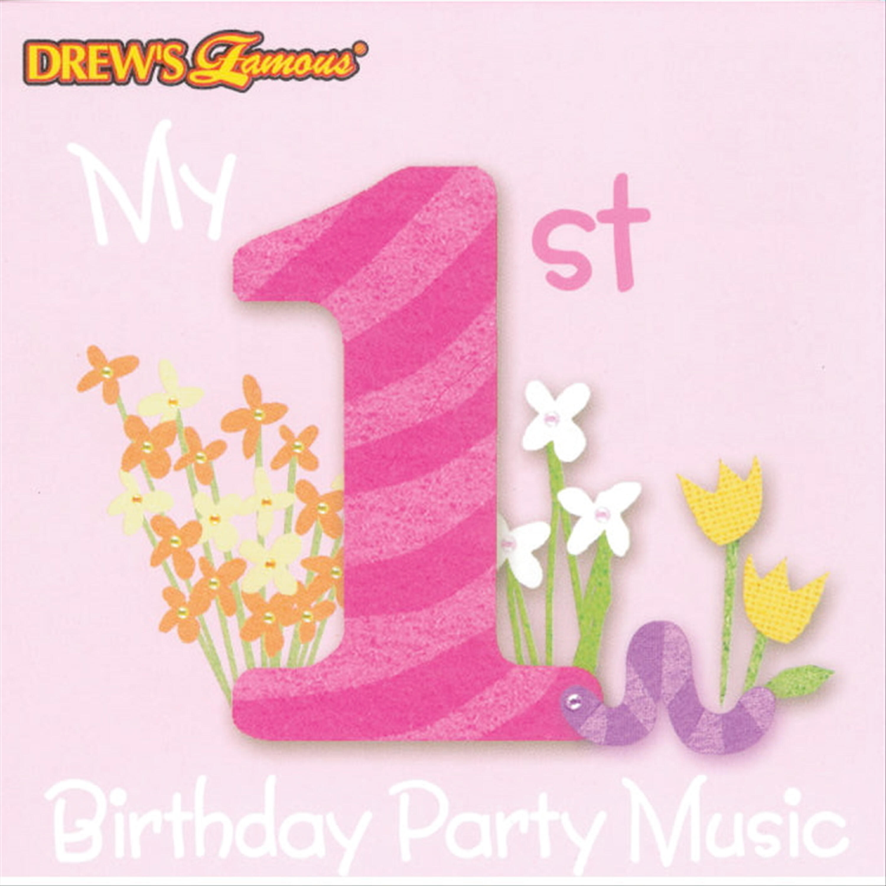 Релиз My First Birthday Party Music