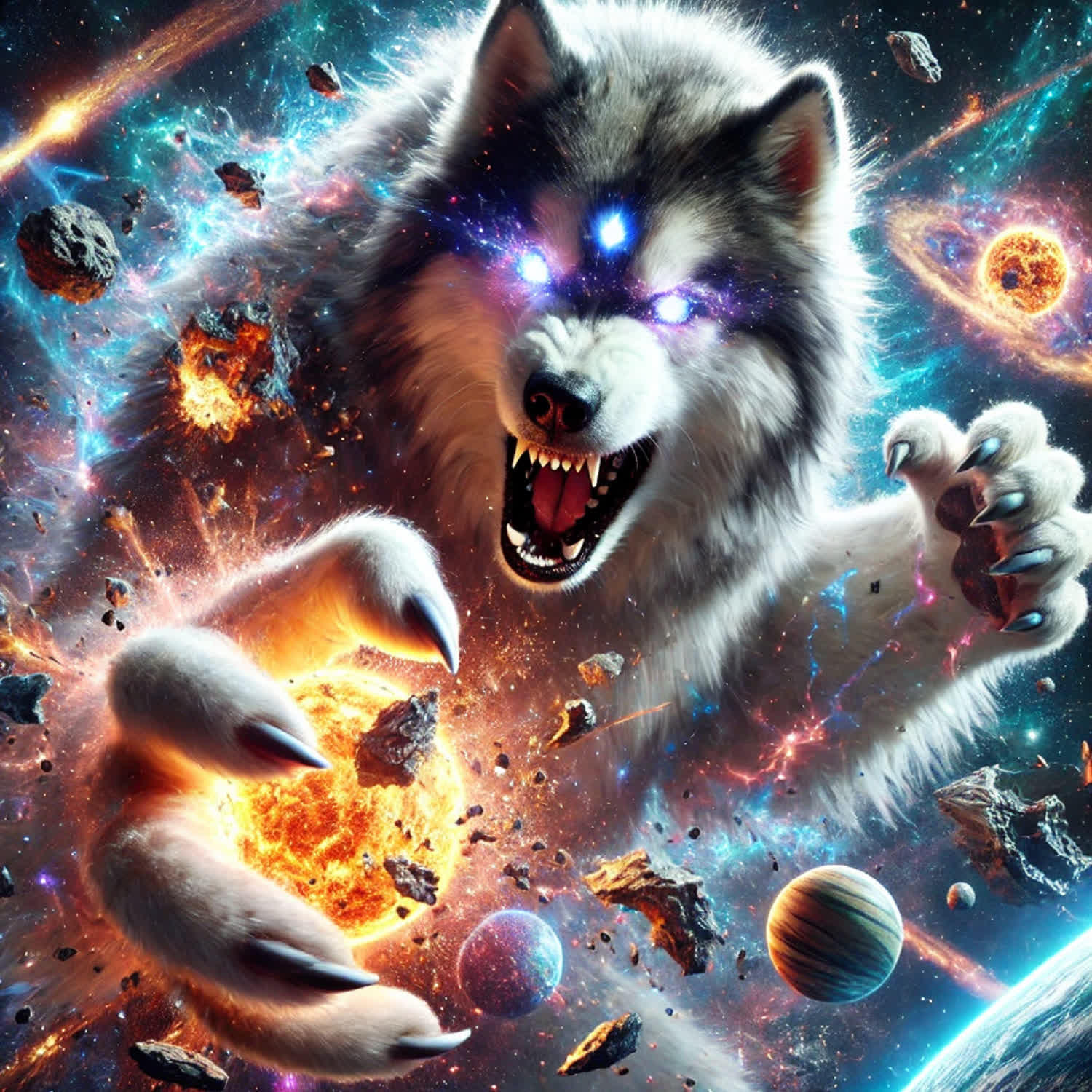 Релиз Vesta Type Beat (Event Horizon Howl)