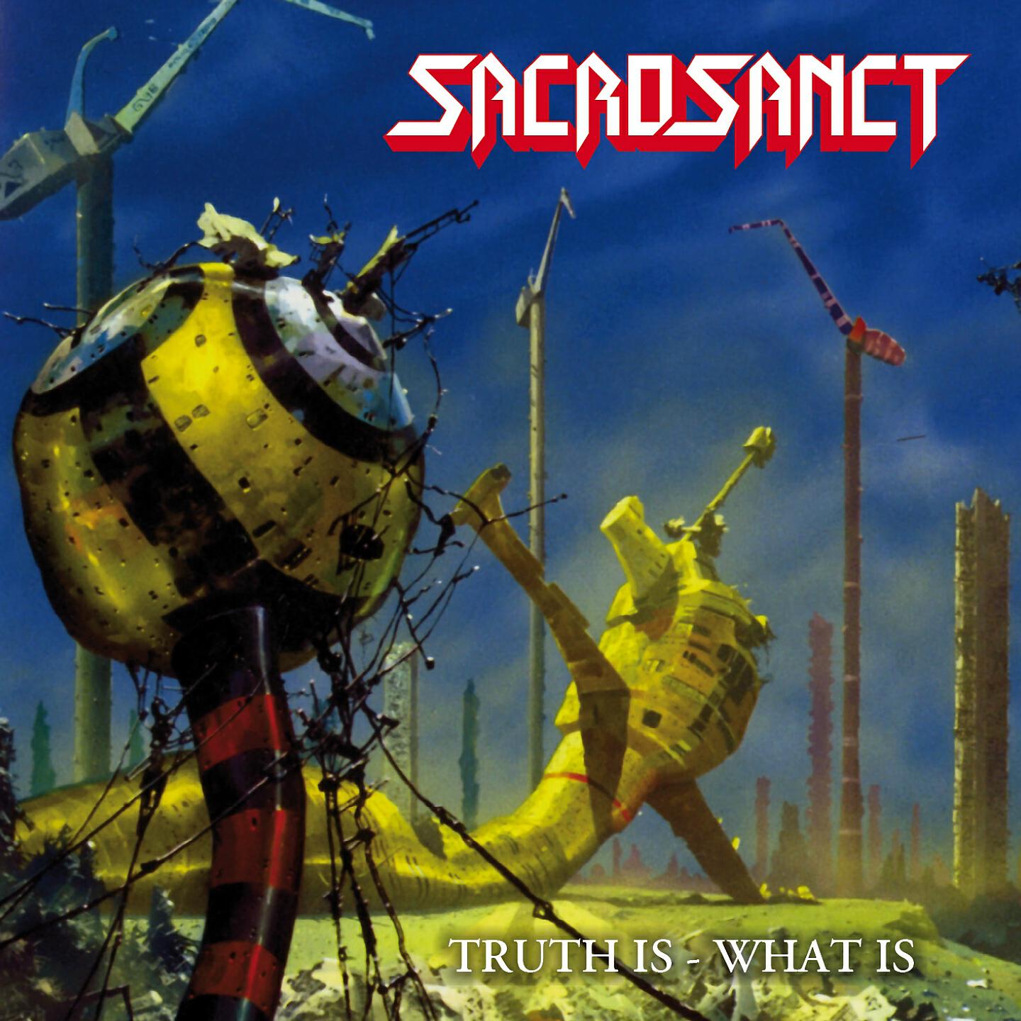 Релиз Truth Is / What Is