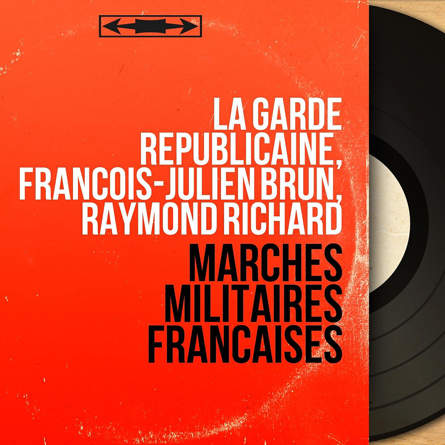 Релиз Marches militaires françaises