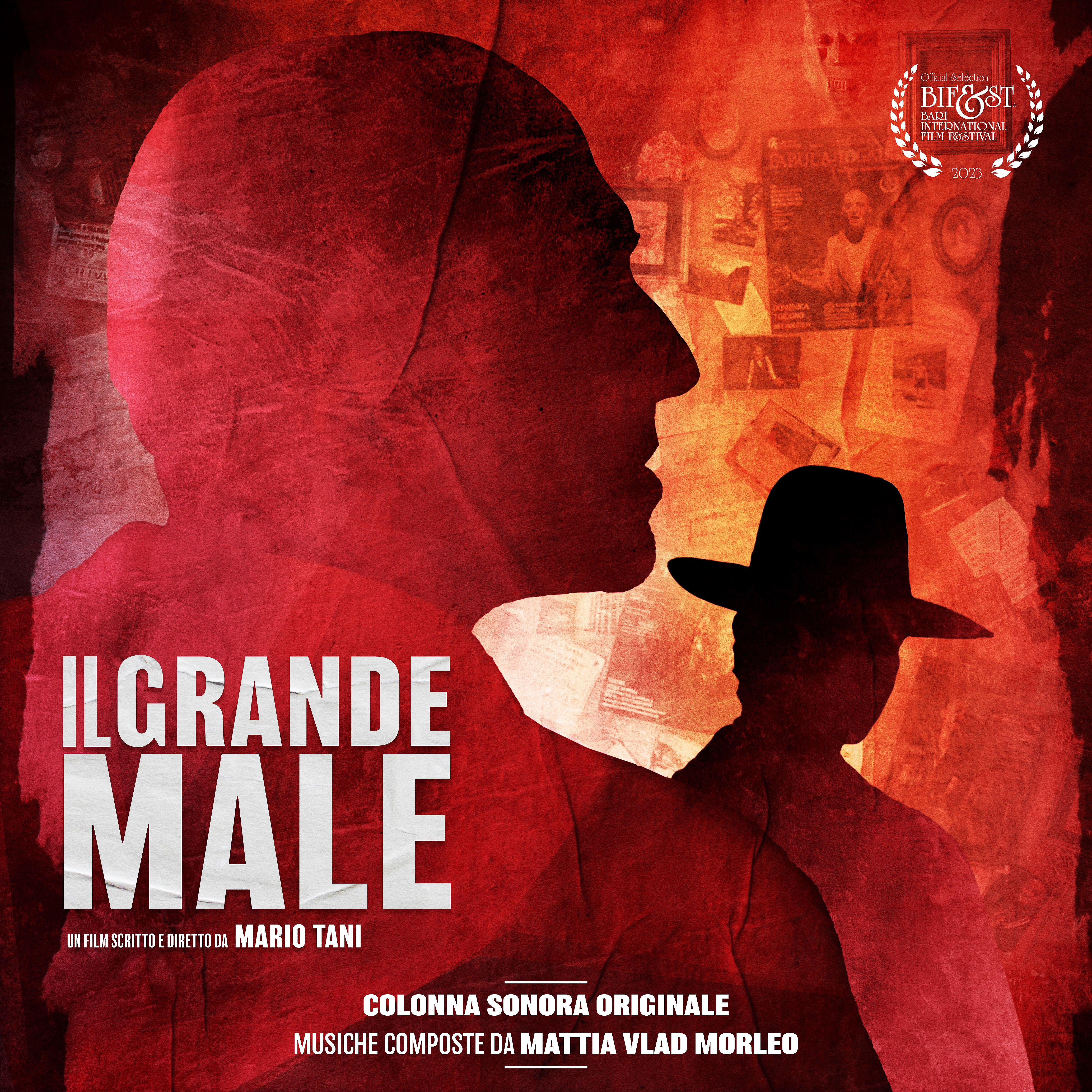 Релиз Il Grande Male (Original Motion Picture Soundtrack)