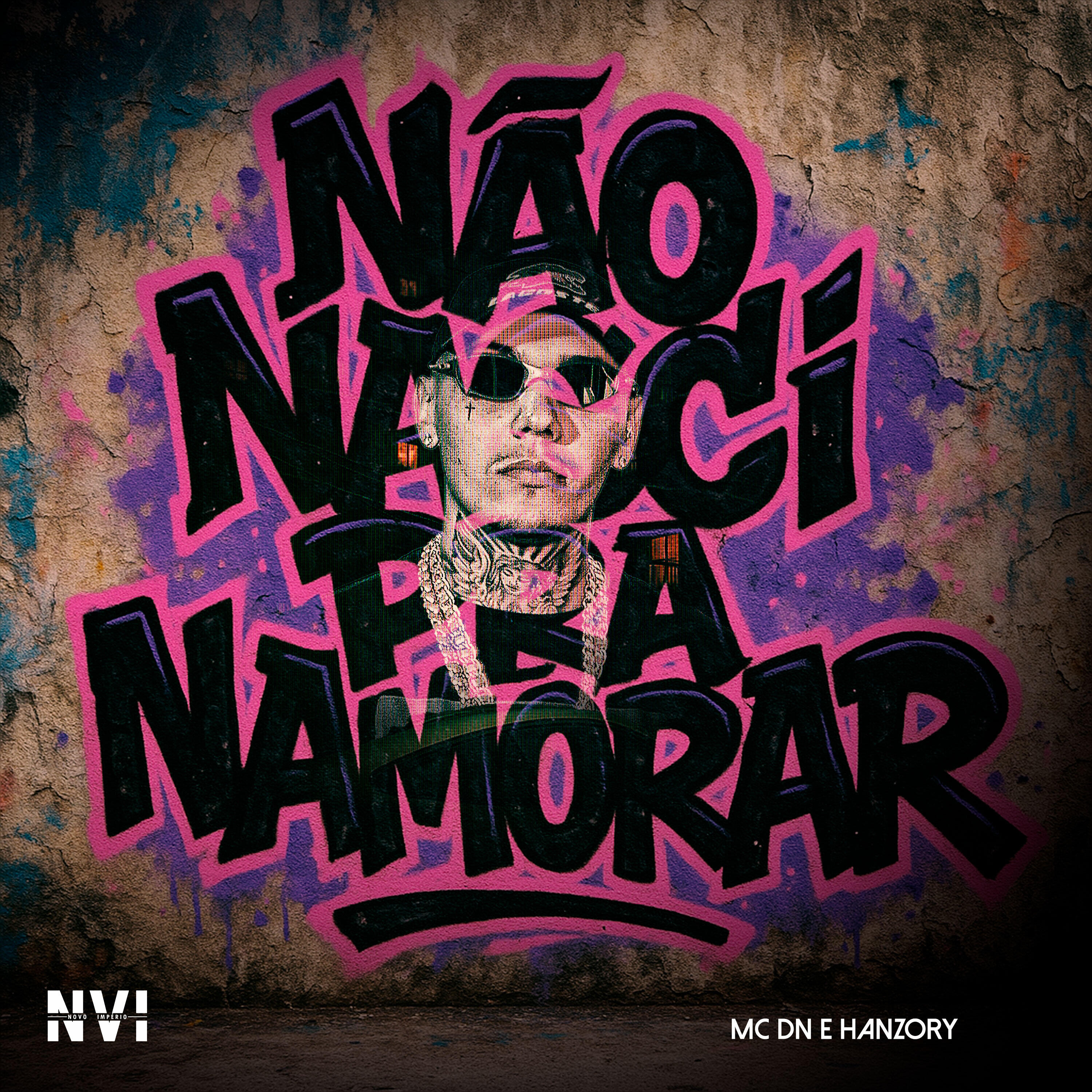 Постер альбома Não Nasci pra Namorar