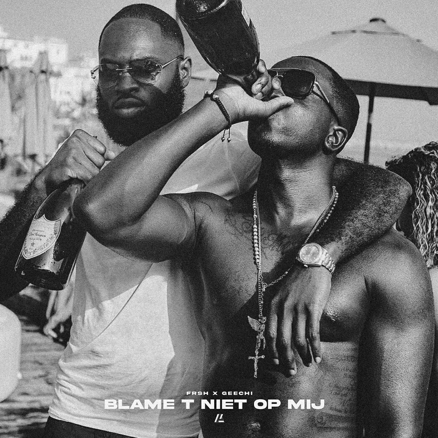 Релиз Blame T Niet Op Mij