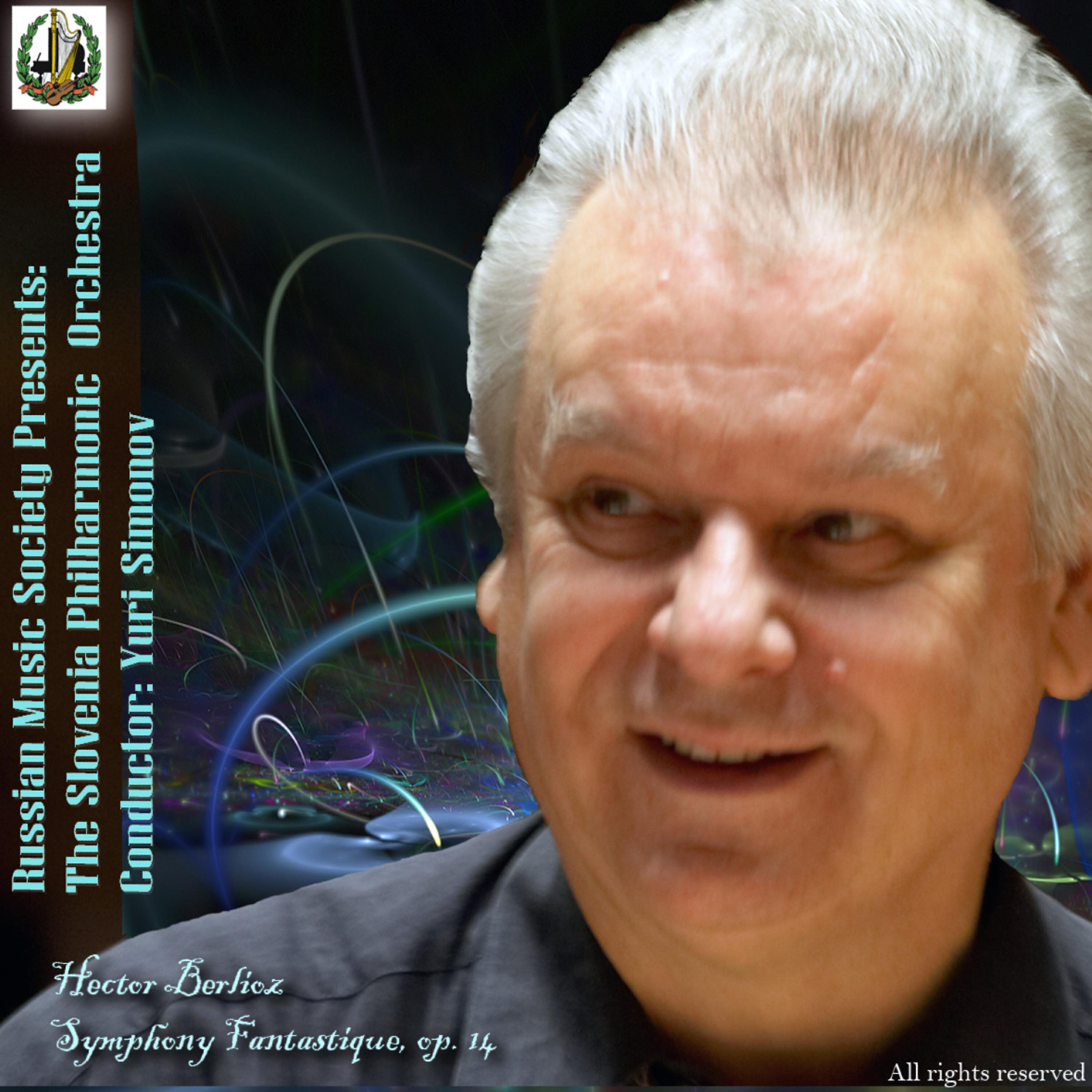 The Slovenia Philharmonic Orchestra