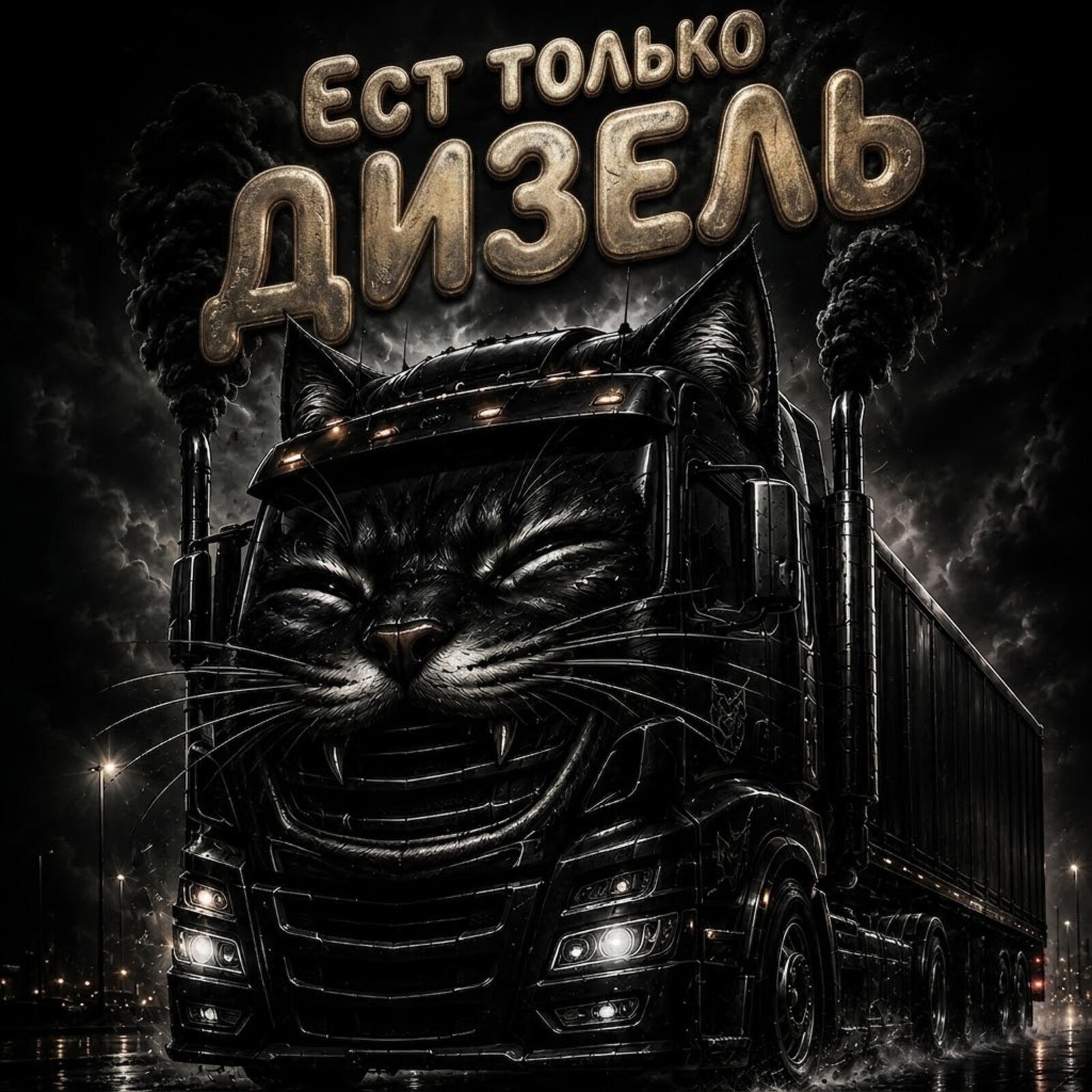 Релиз Ест только дизель