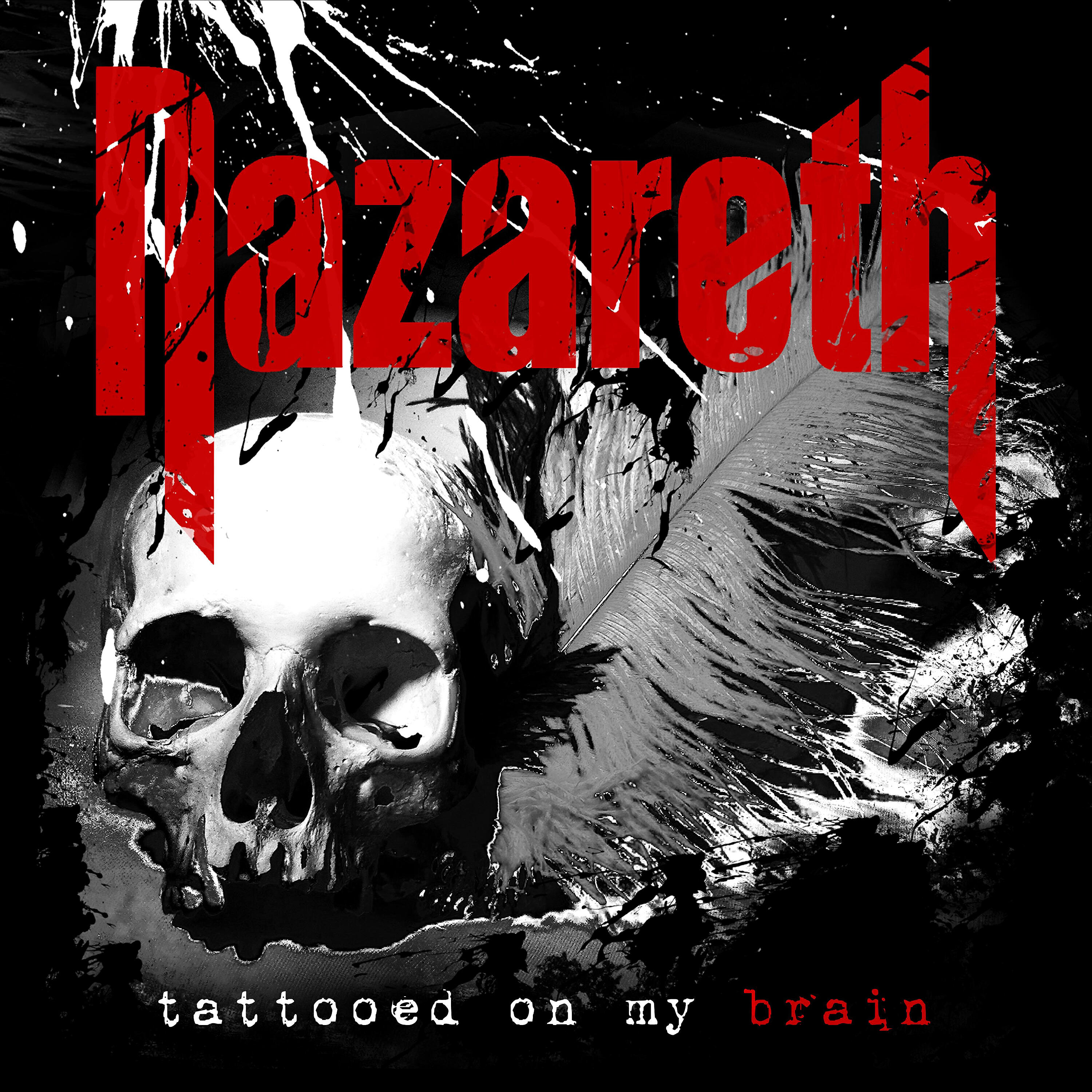 Релиз Tattooed on My Brain