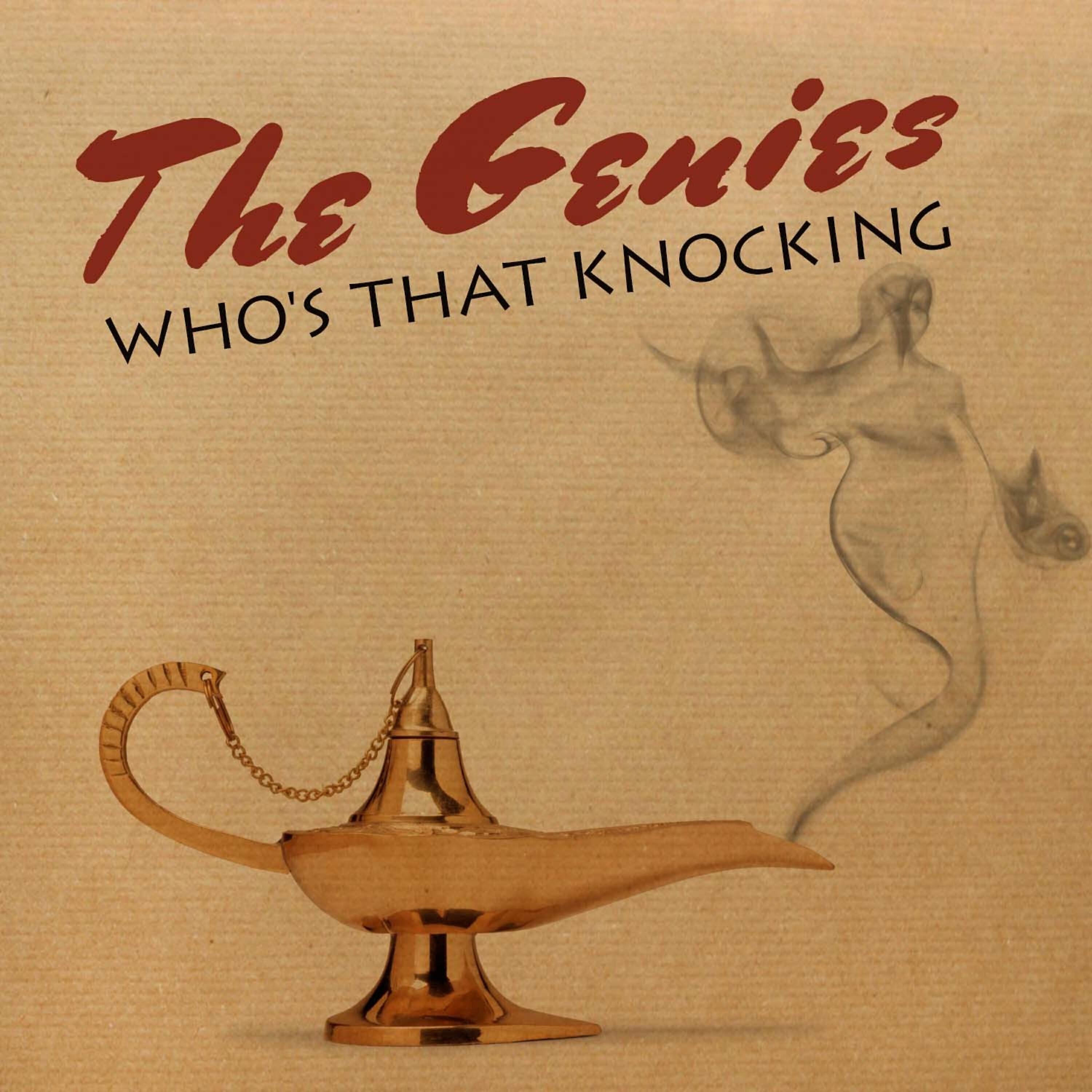 Релиз Who's That Knocking