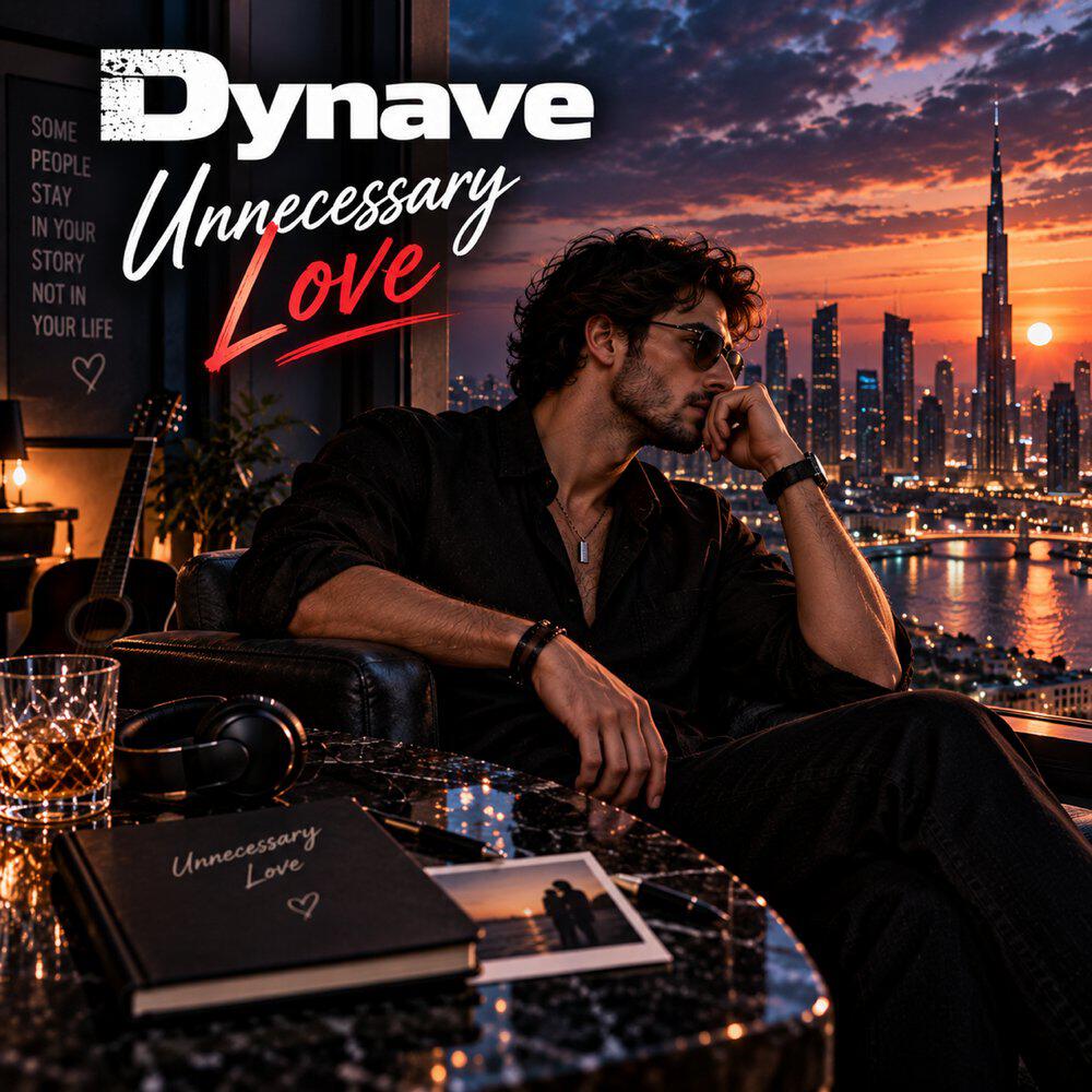 Релиз Unnecessary Love