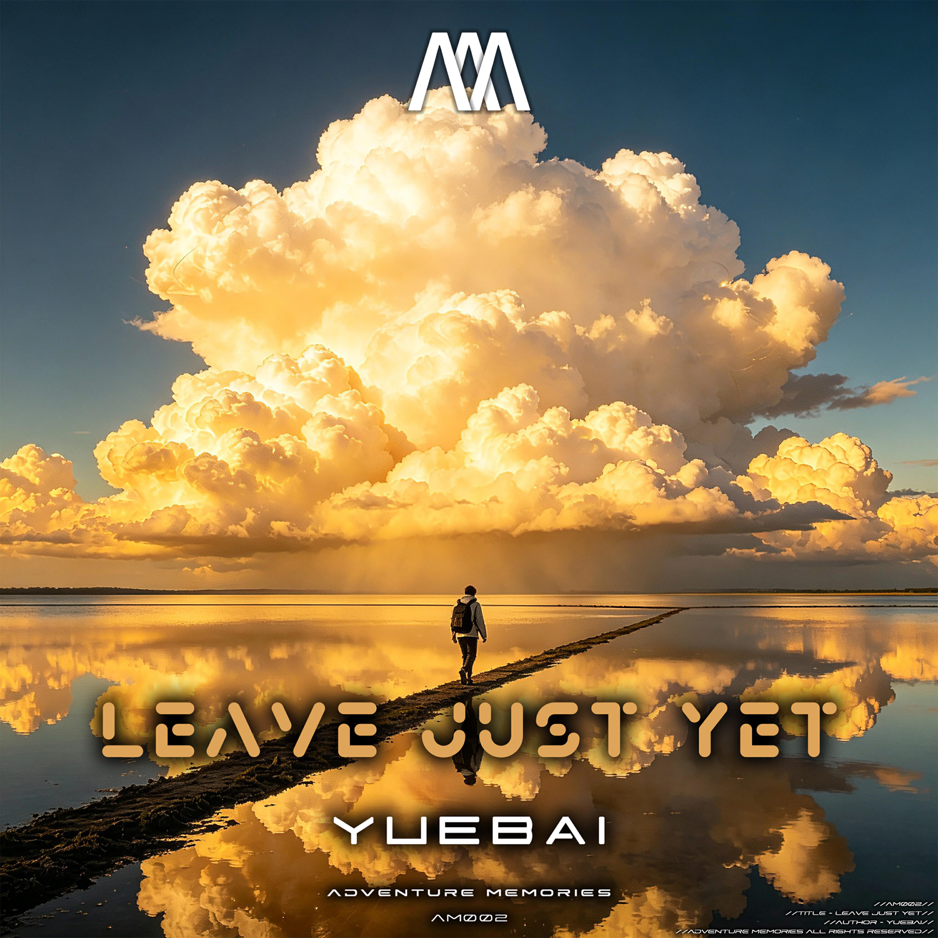 Релиз Leave Just Yet