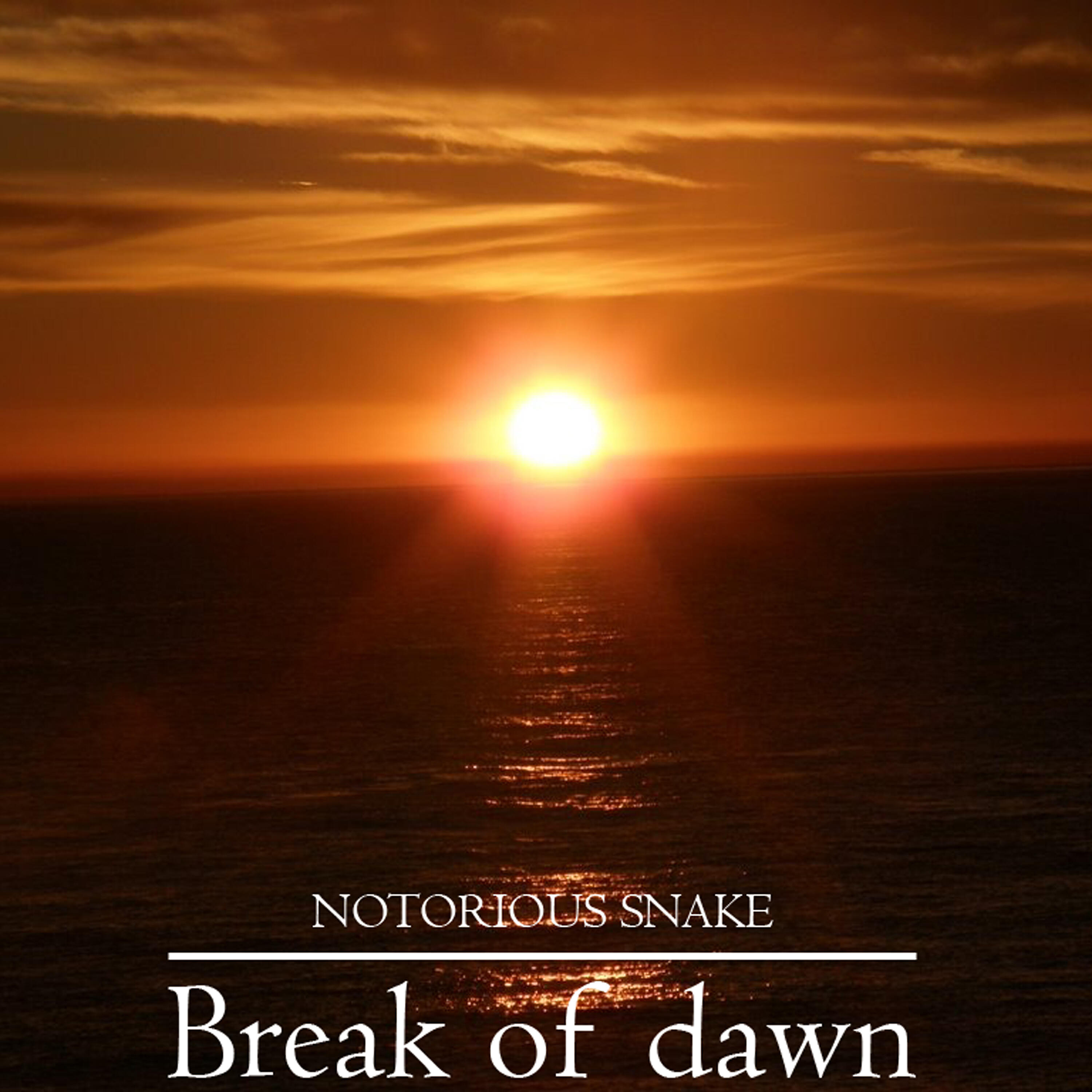 Релиз Break of Dawn
