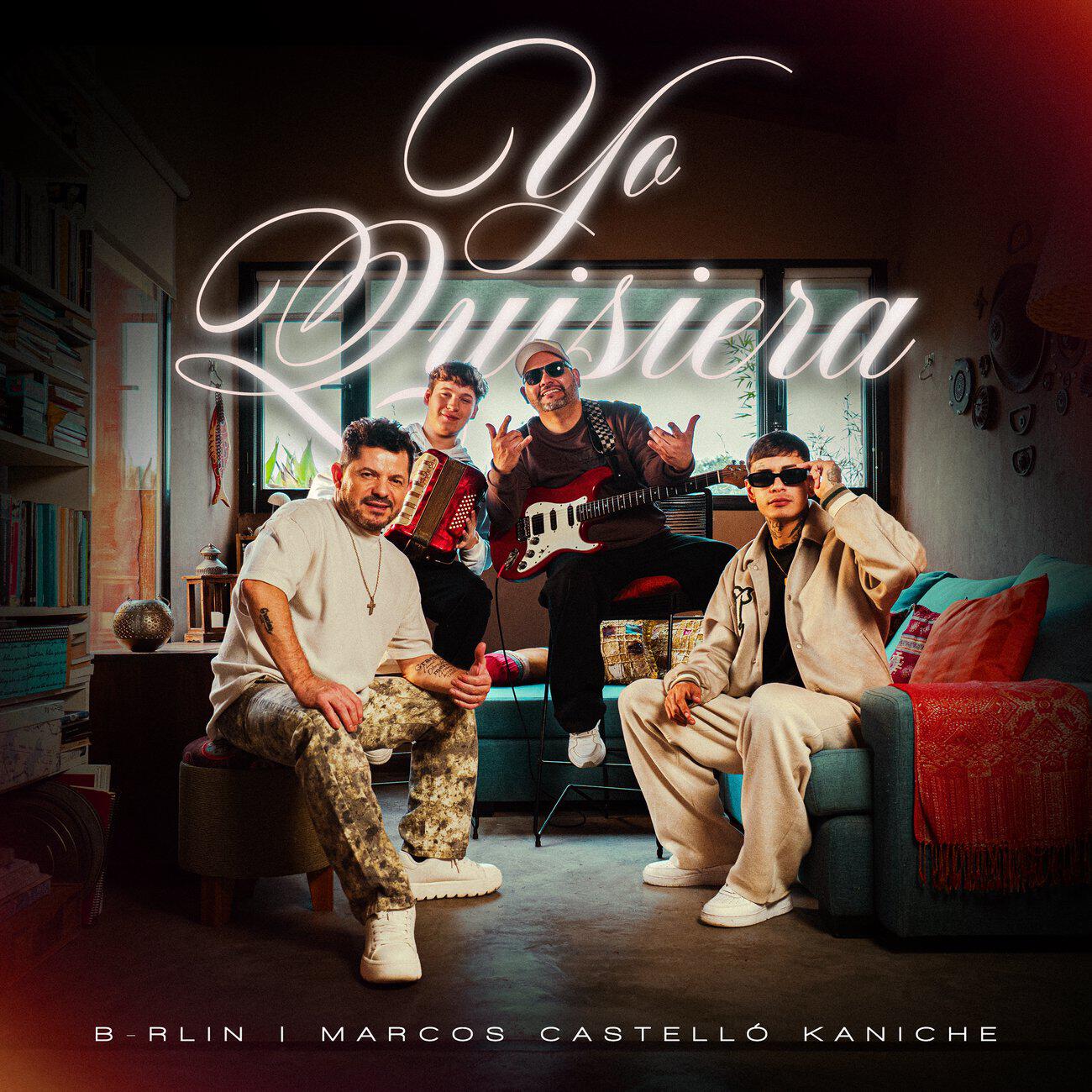 Релиз Yo Quisiera