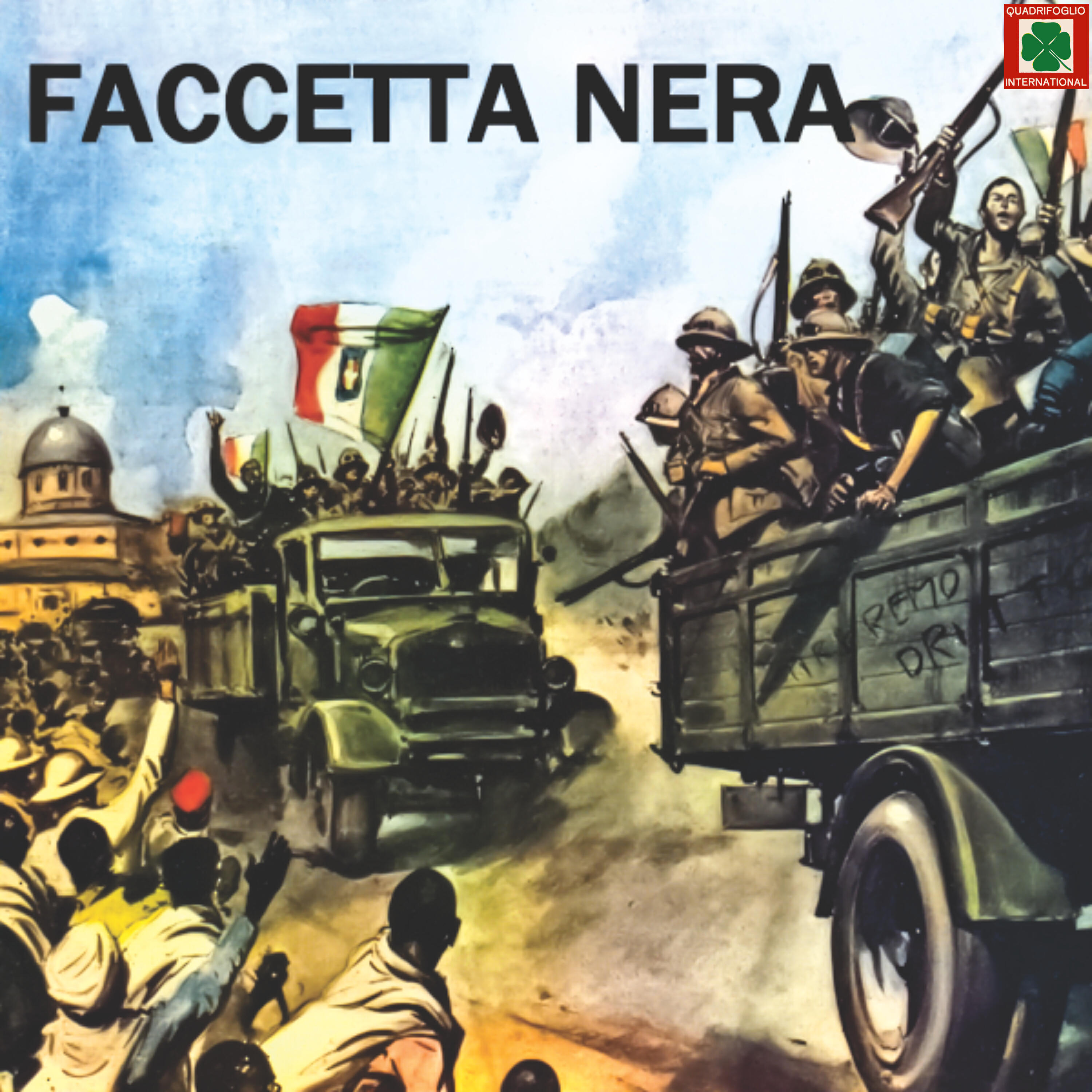 Релиз Faccetta nera