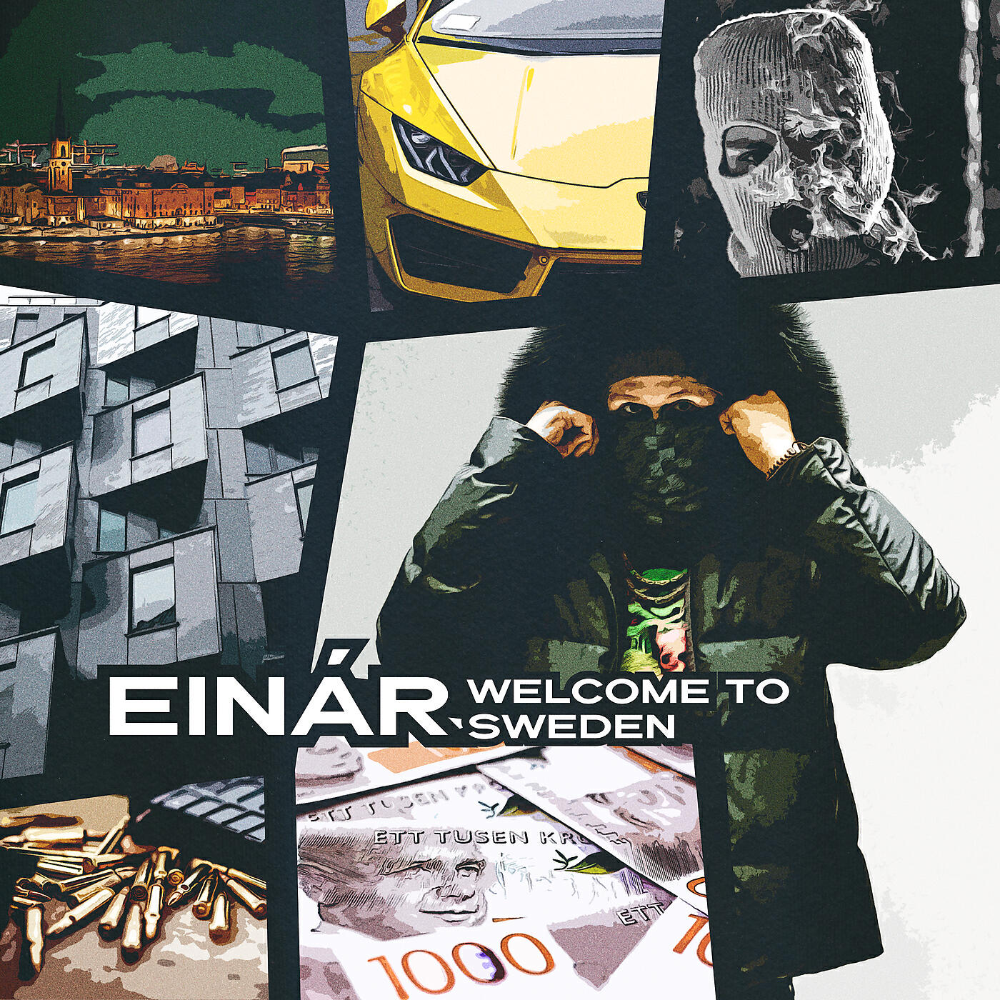 Релиз Welcome To Sweden