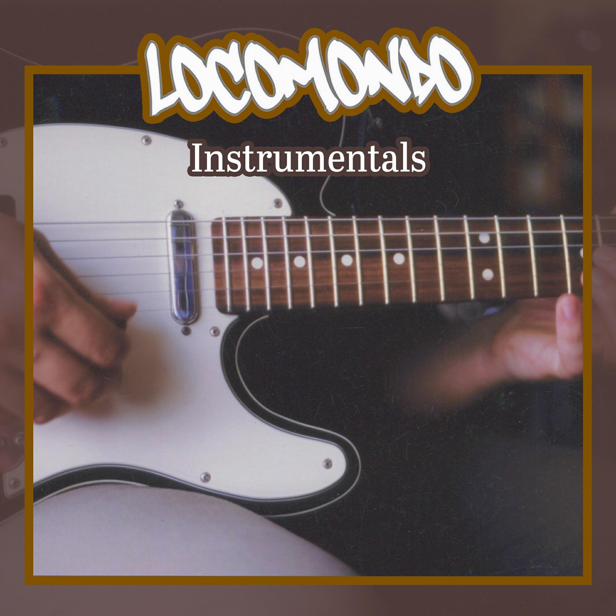 Релиз Locomondo Instrumentals