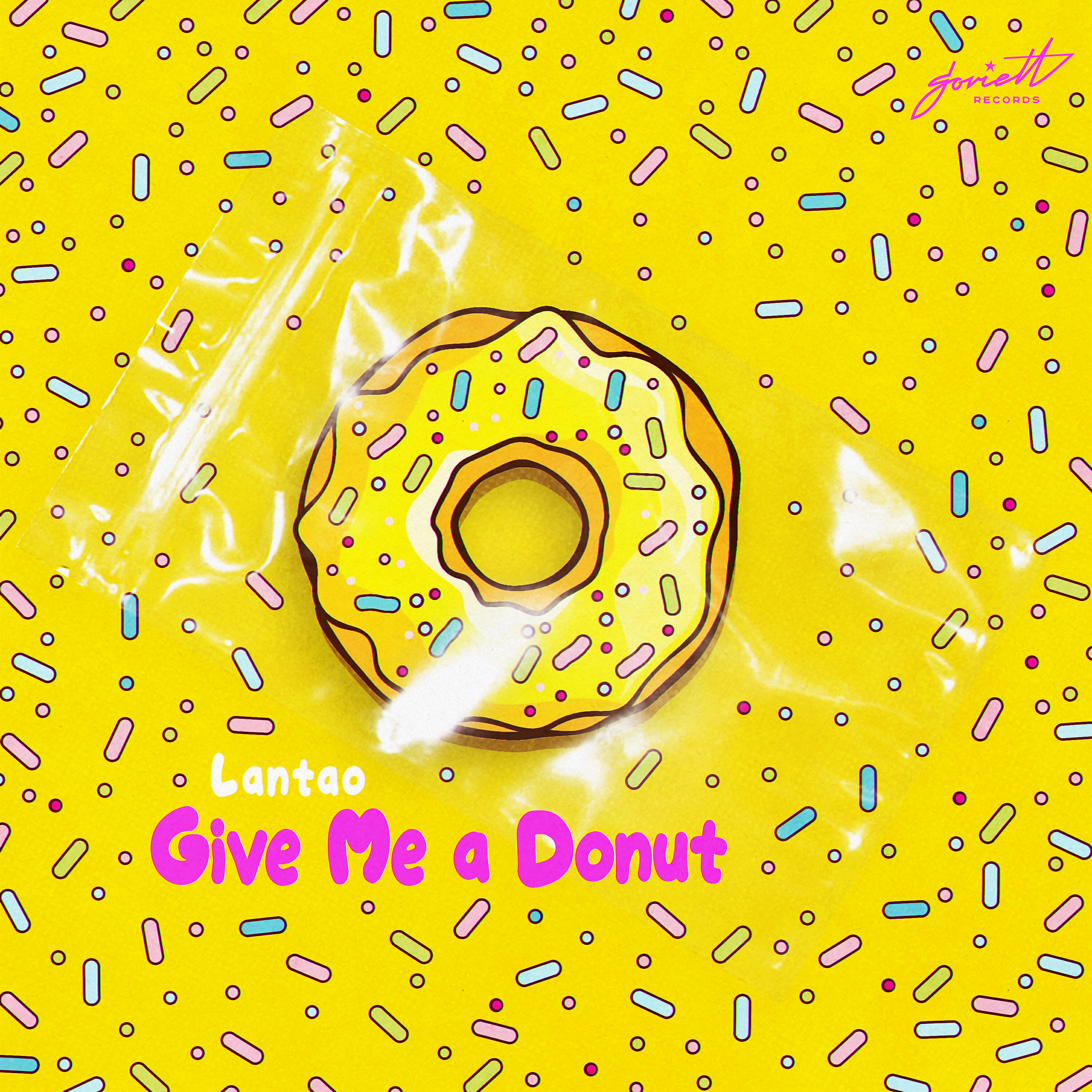 Релиз Give Me a Donut