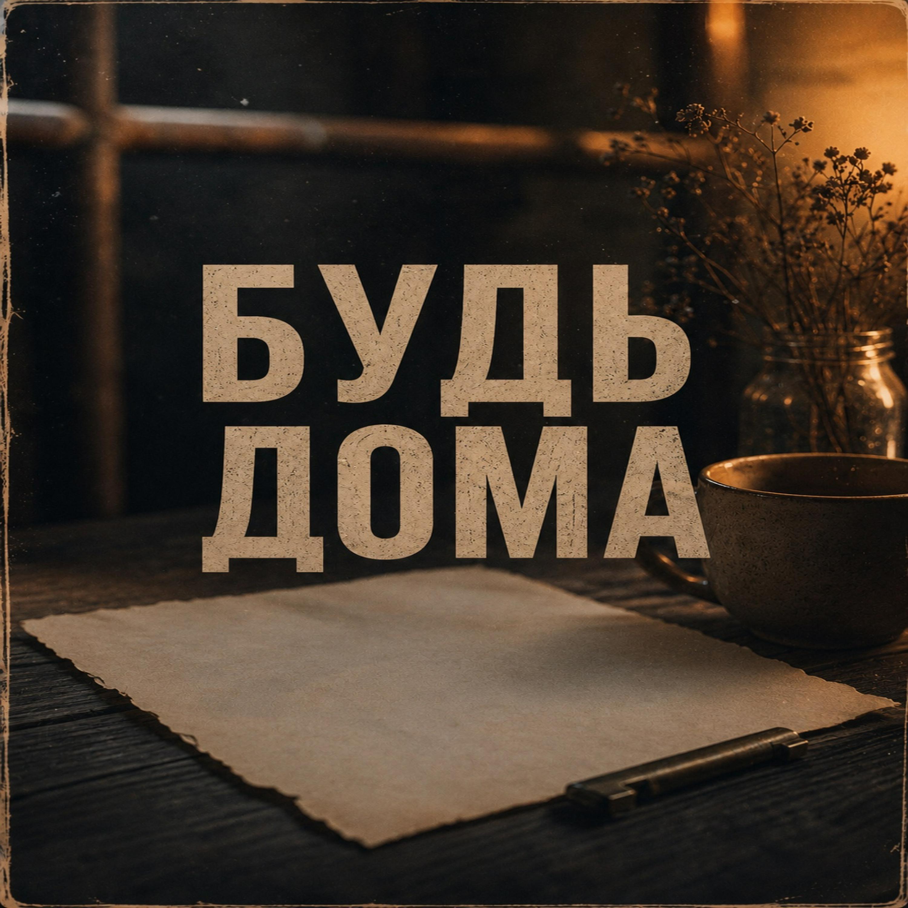 Релиз Будь дома