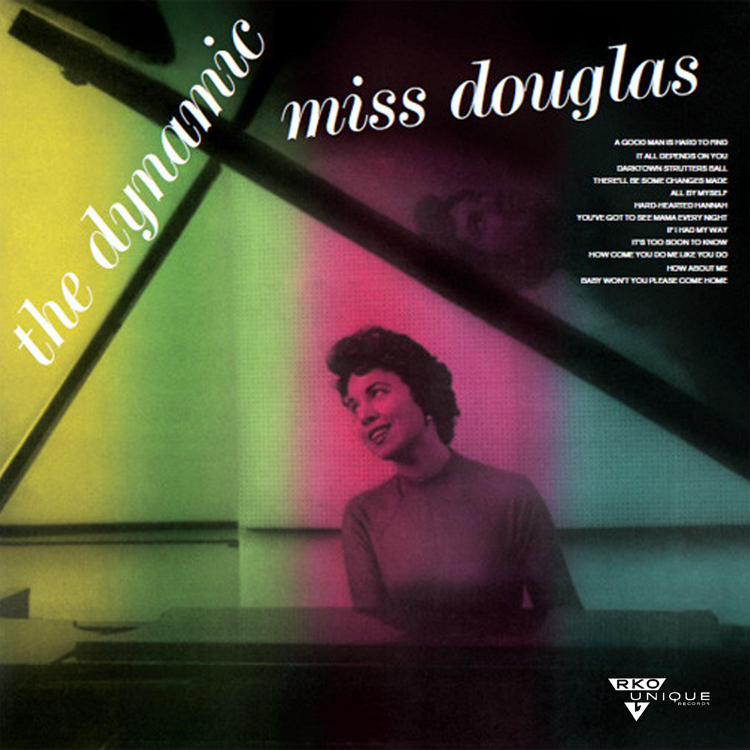 Релиз The Dynamic Miss Douglas