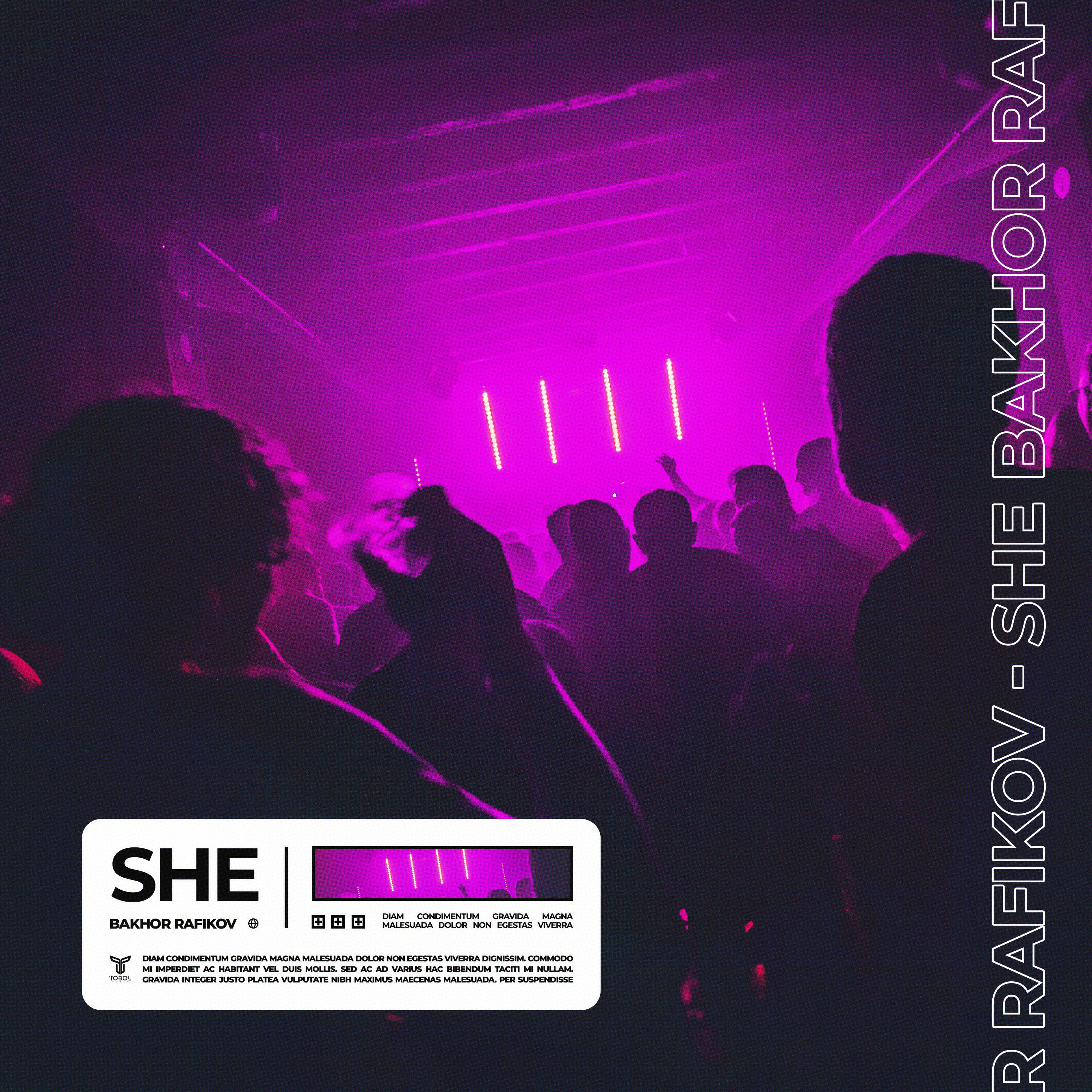 Релиз She