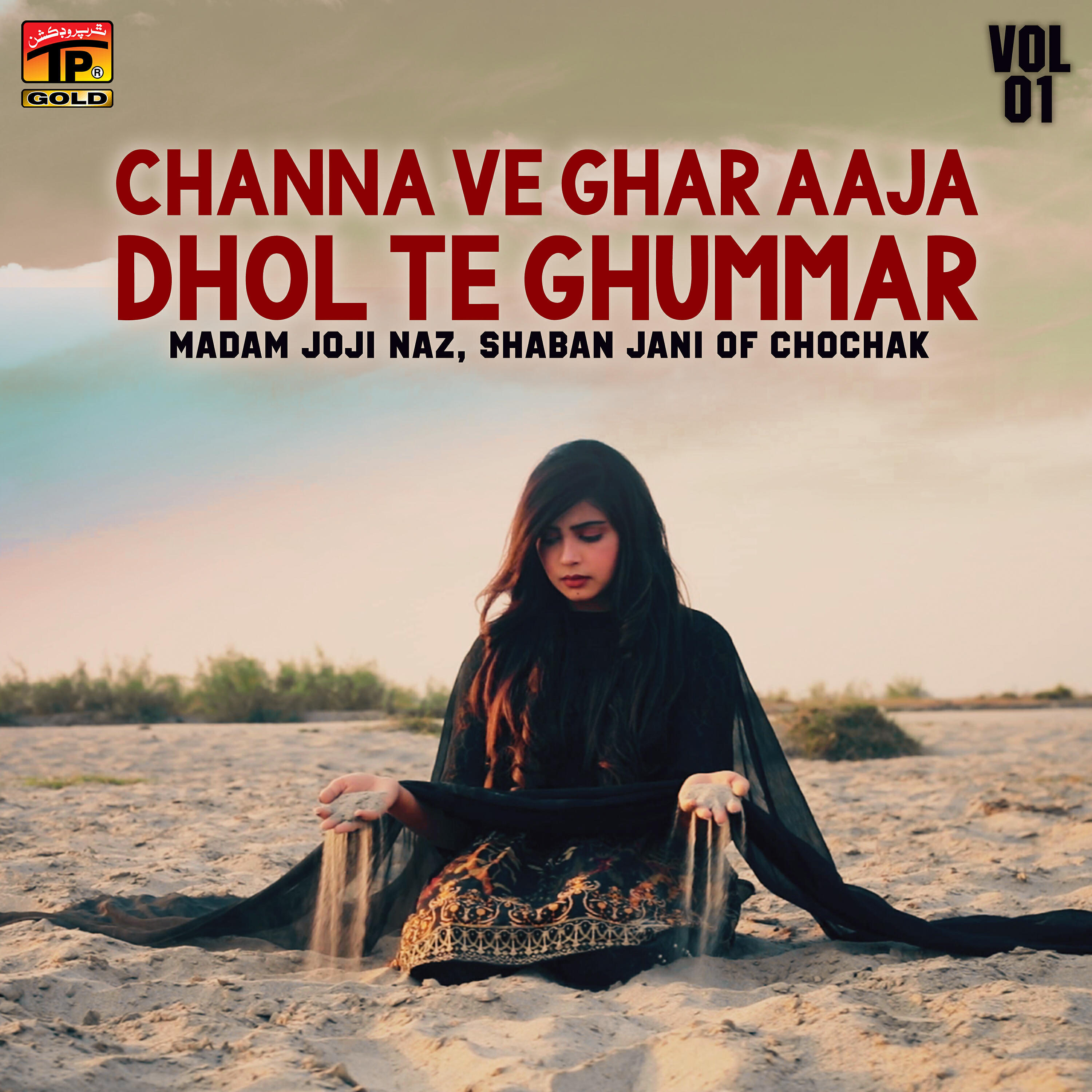 Релиз Channa Ve Ghar Aaja Dhol Te Ghummar, Vol. 01