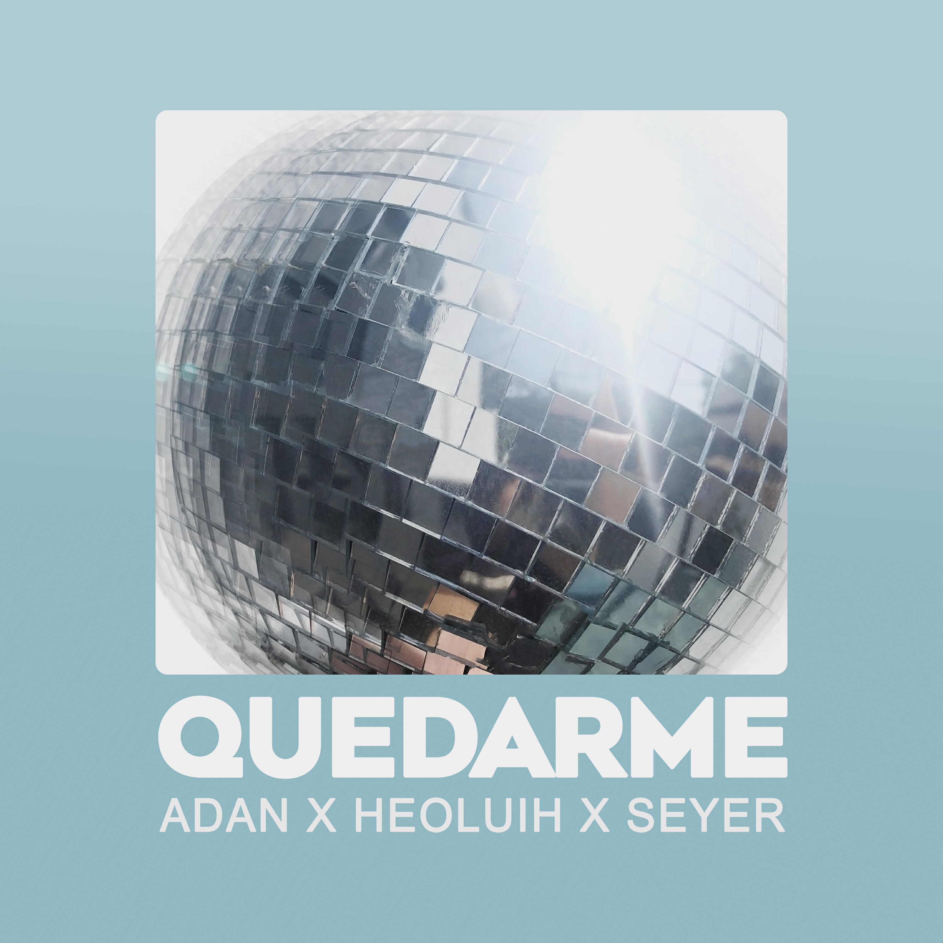 Релиз Quedarme