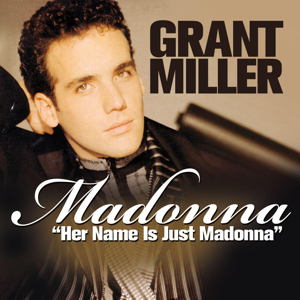 Релиз Madonna "Her Name Is Just Madonna"