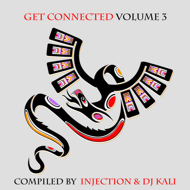 Релиз Get Connected, Vol. 3 - Compiled By Injection & DJ Kali