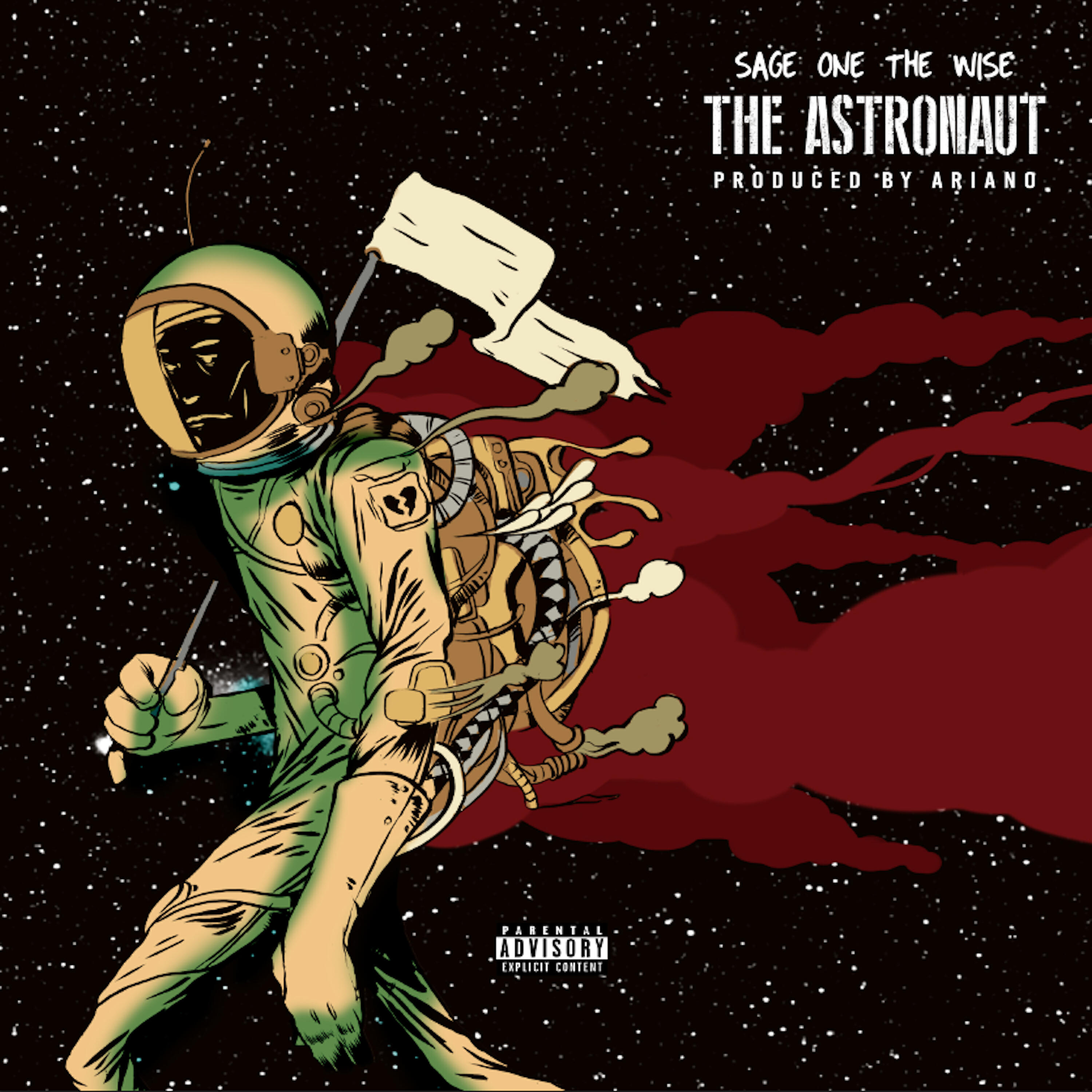 Релиз The Astronaut (Instrumental)