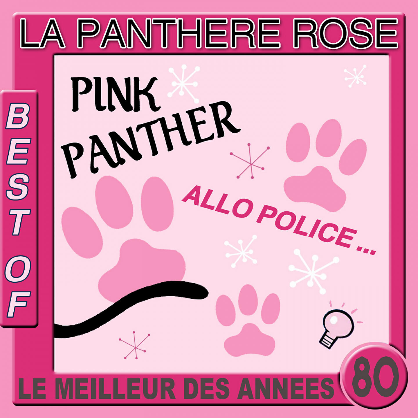 Релиз Best of Pink Panther