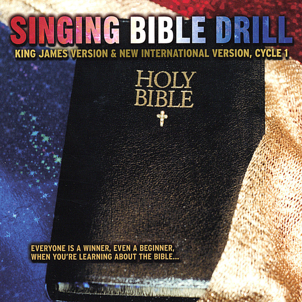 Релиз Singing Bible Drill, Cycle 1, KJV & NIV