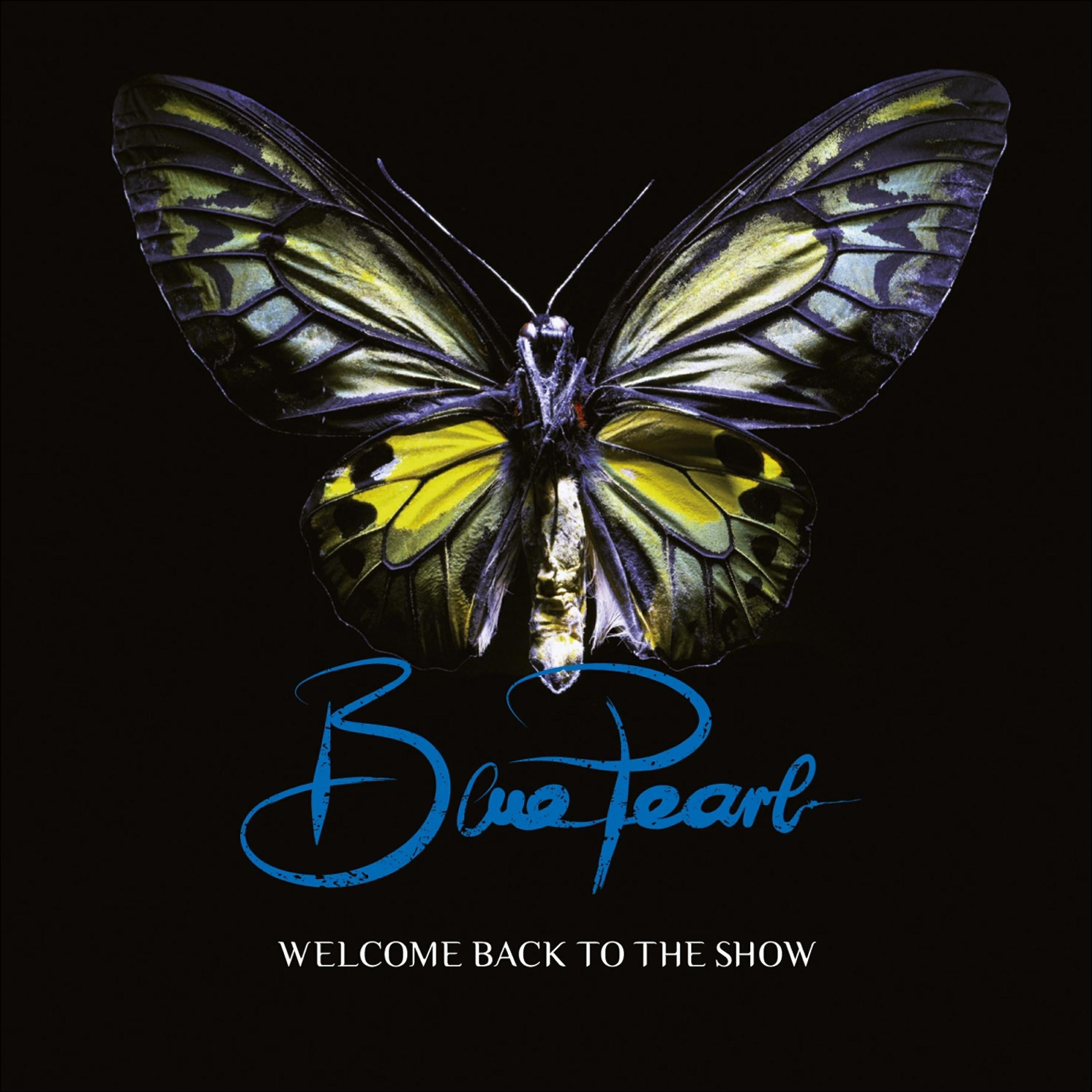 Релиз Welcome Back to the Show