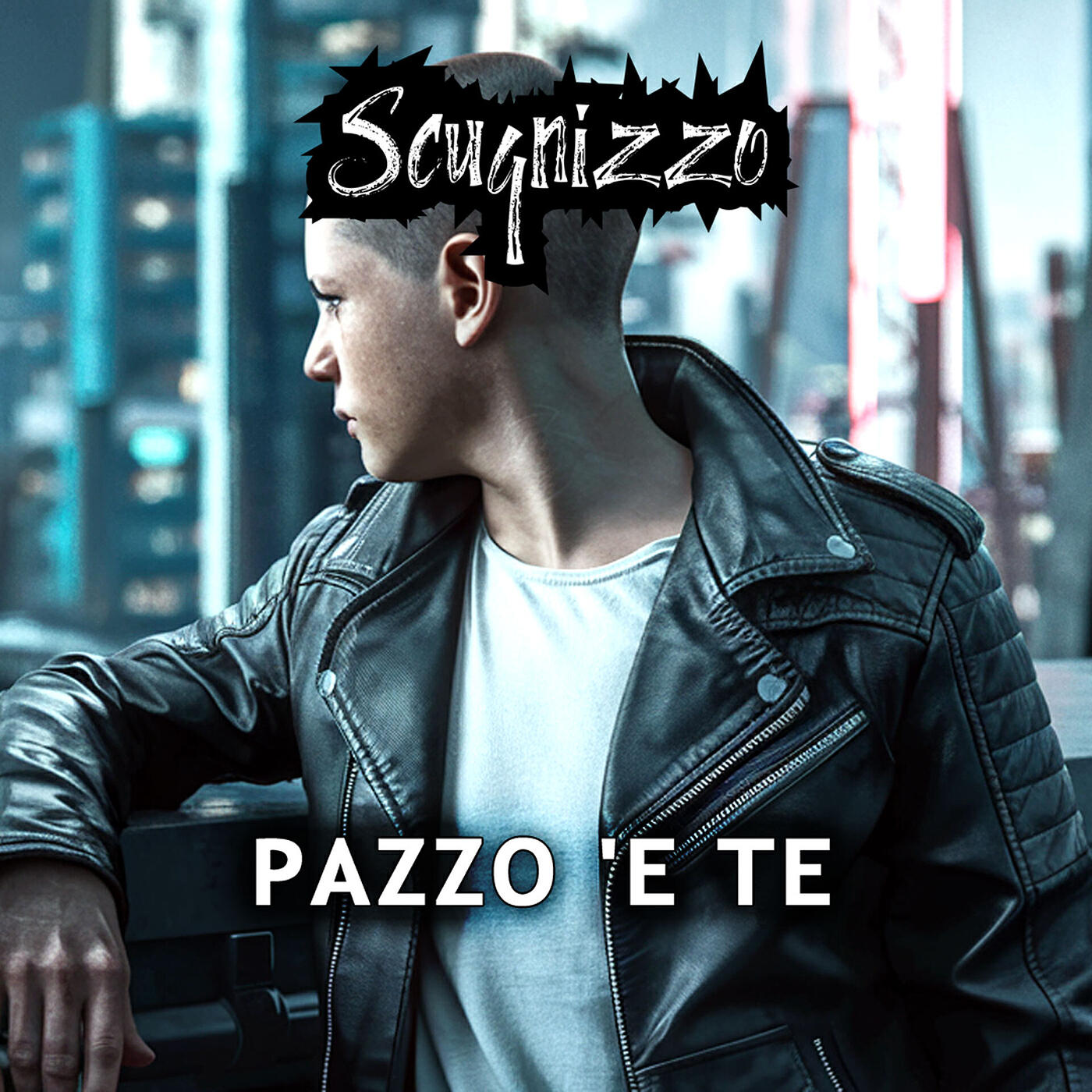 Релиз PAZZO 'E TE