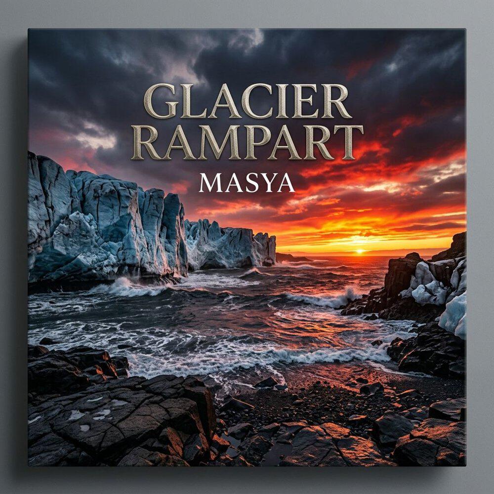 Релиз Glacier Rampart