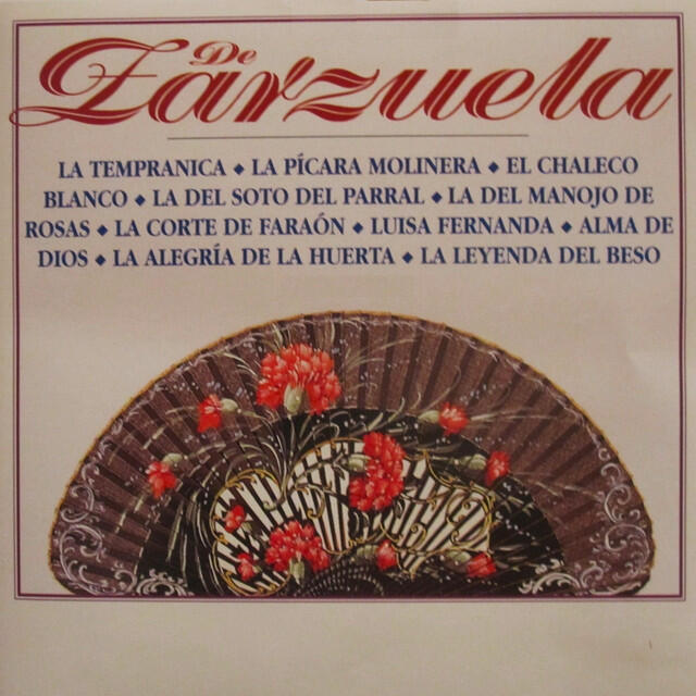 Релиз De Zarzuela