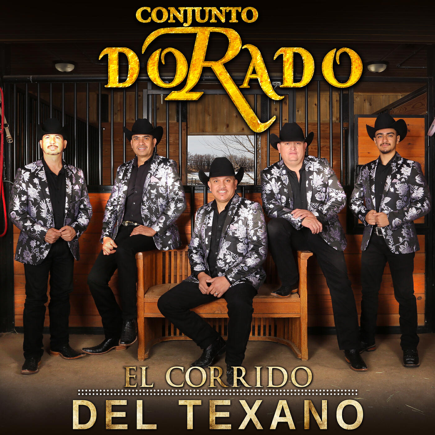 Conjunto Dorado