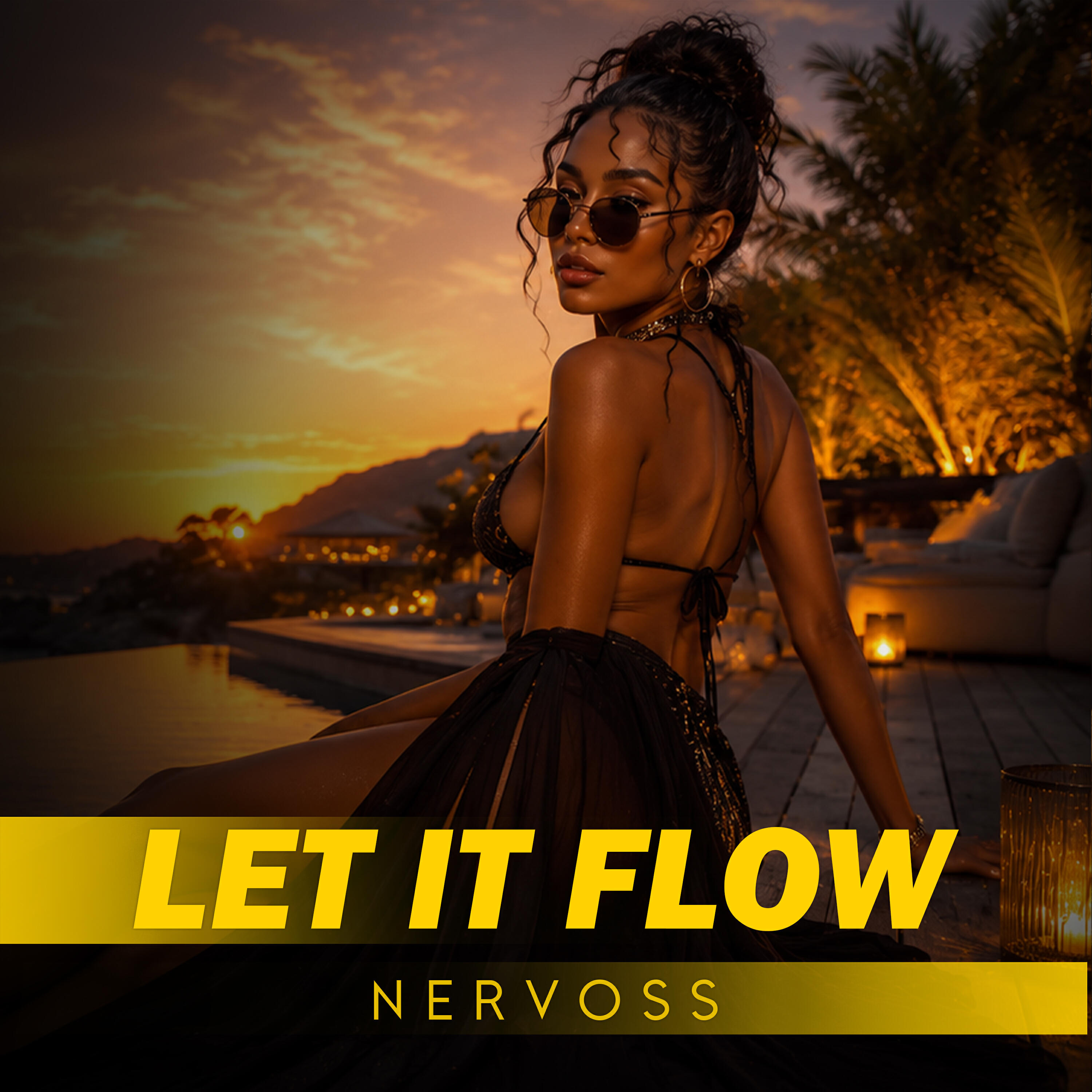 Релиз Let It Flow