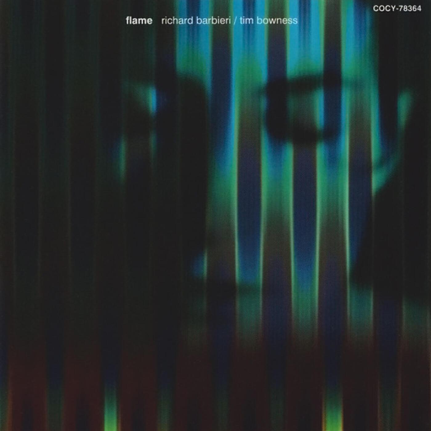 Richard Barbieri & Tim Bowness