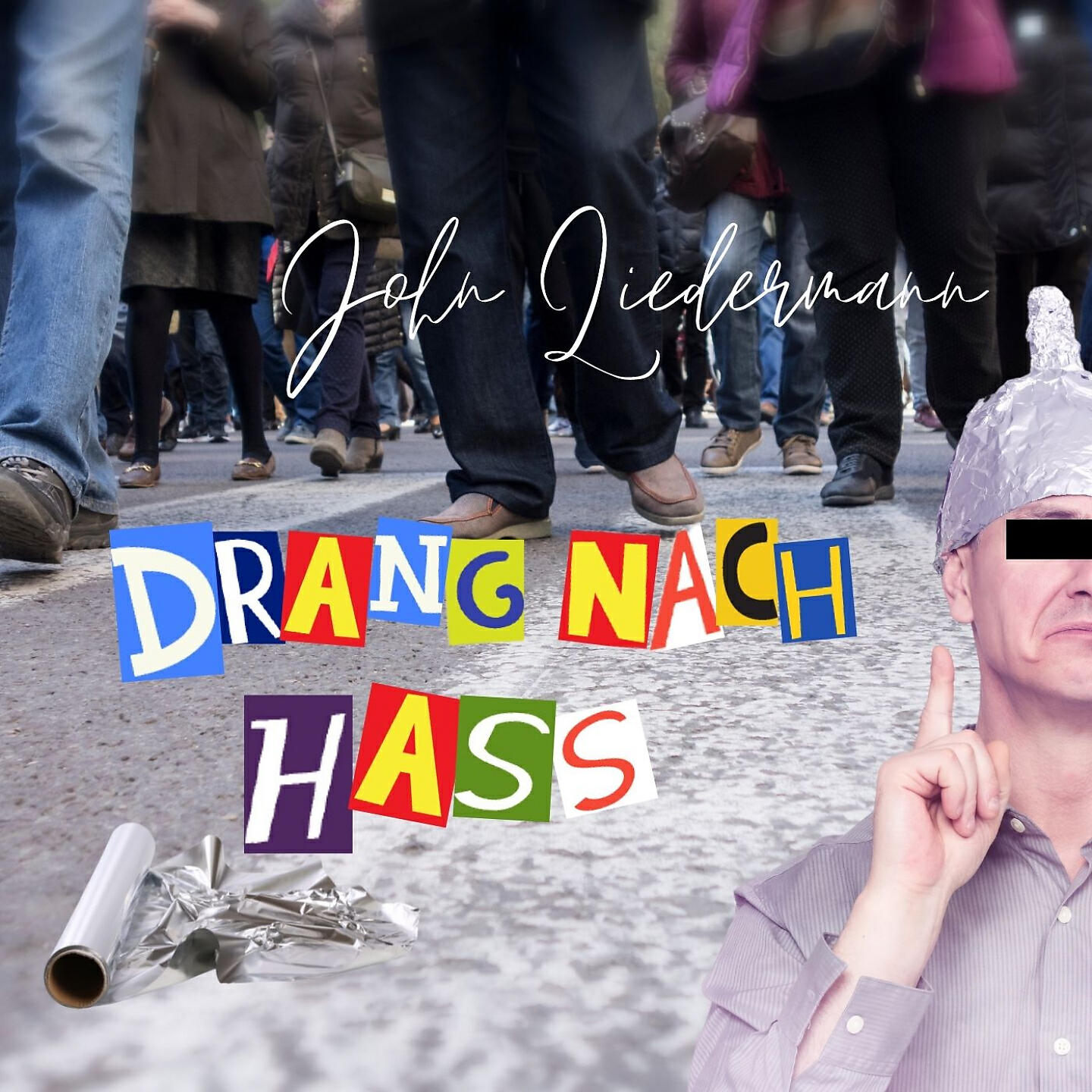 Релиз Drang nach Hass