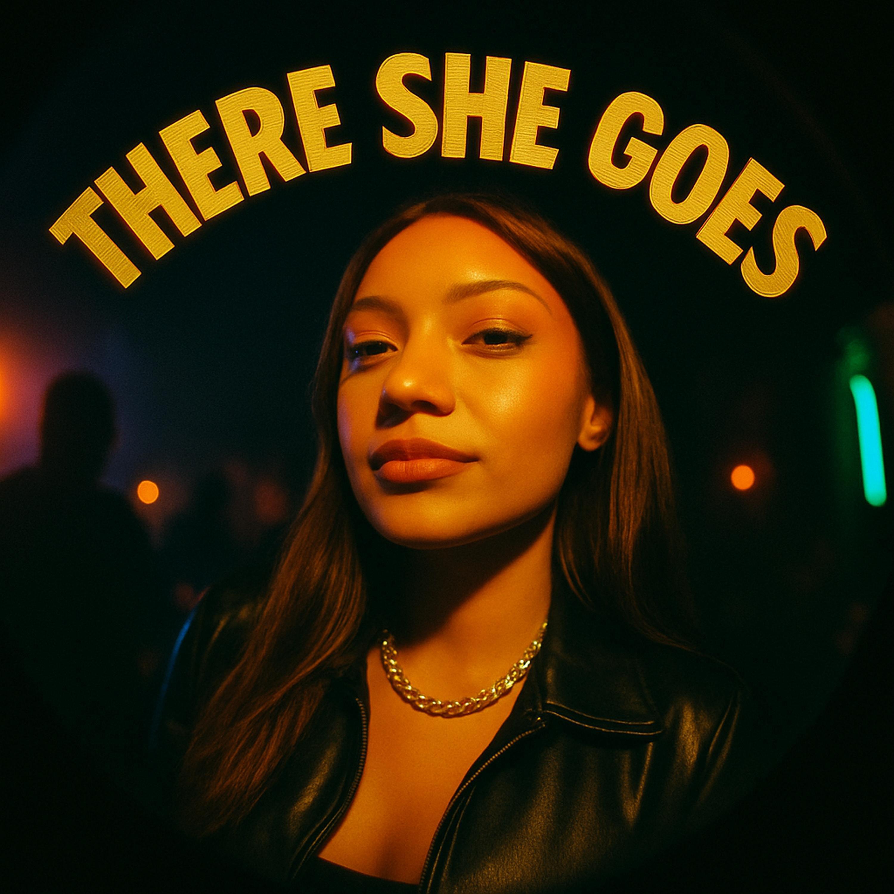 Релиз There She Goes (DnB)