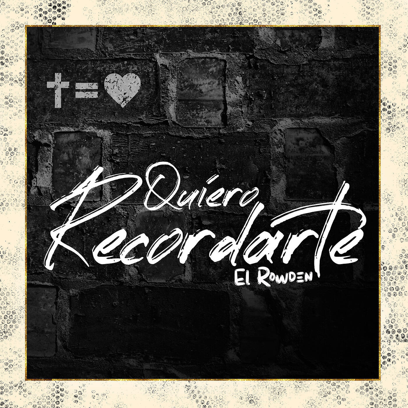 Релиз Quiero Recordarte