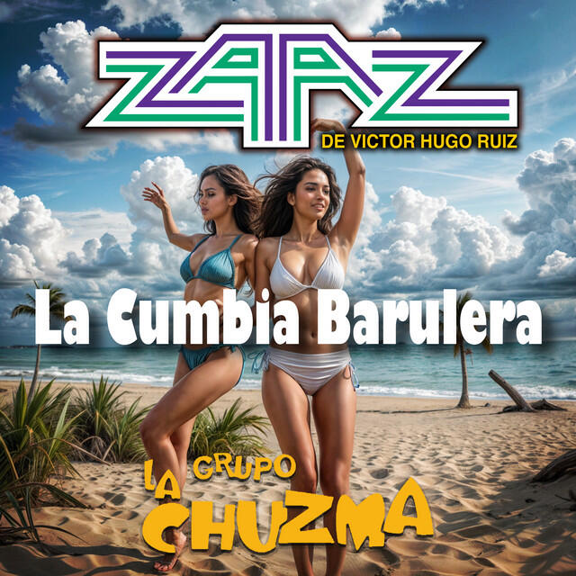 Релиз La Cumbia Barulera