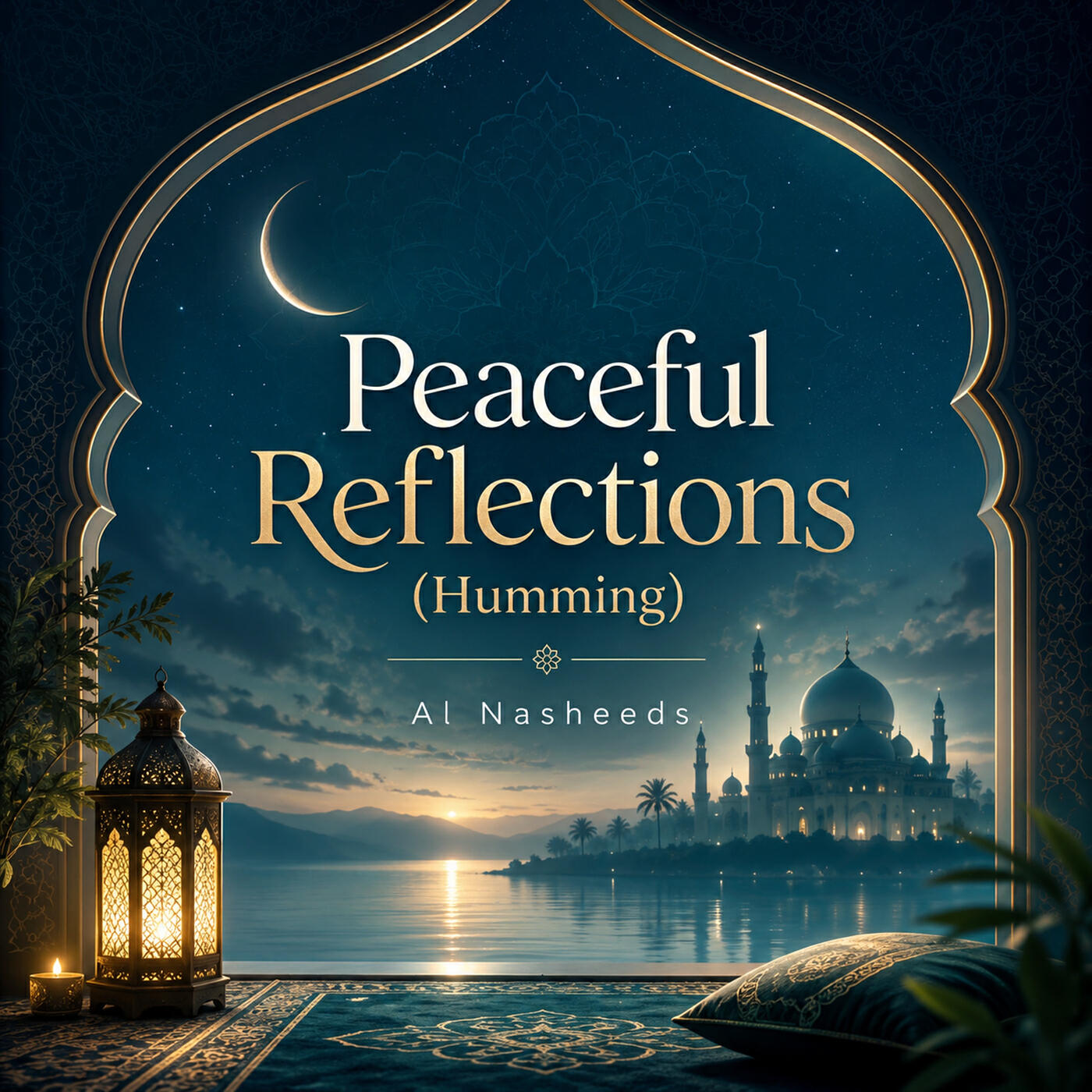 Релиз Peaceful Reflections (Humming)