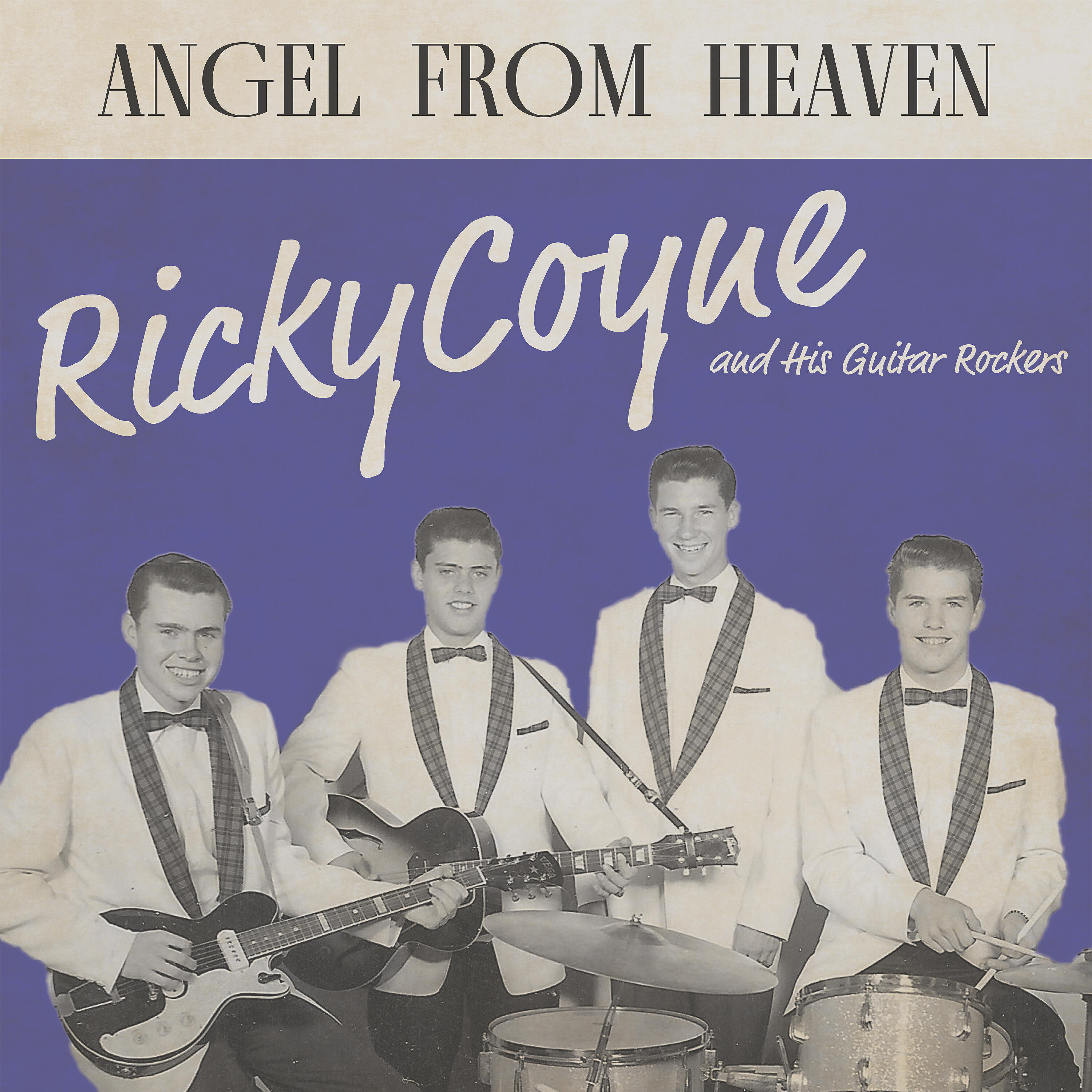 Релиз Angel from Heaven