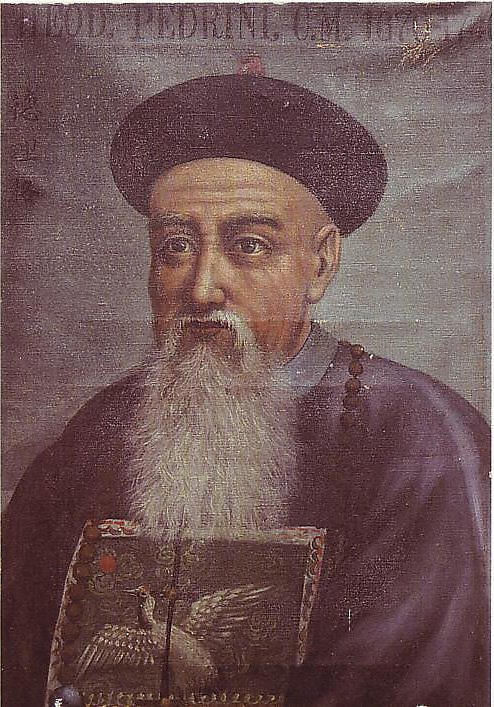 Teodorico Pedrini