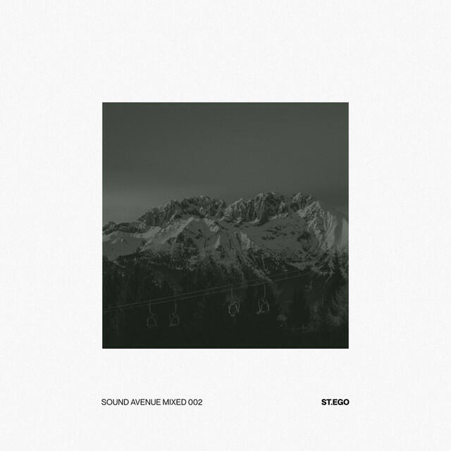 Релиз Sound Avenue Mixed 002 | St.Ego (DJ Mix)