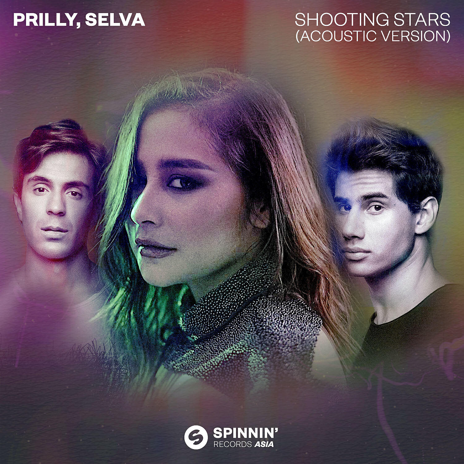 Релиз Shooting Stars (Acoustic Version)