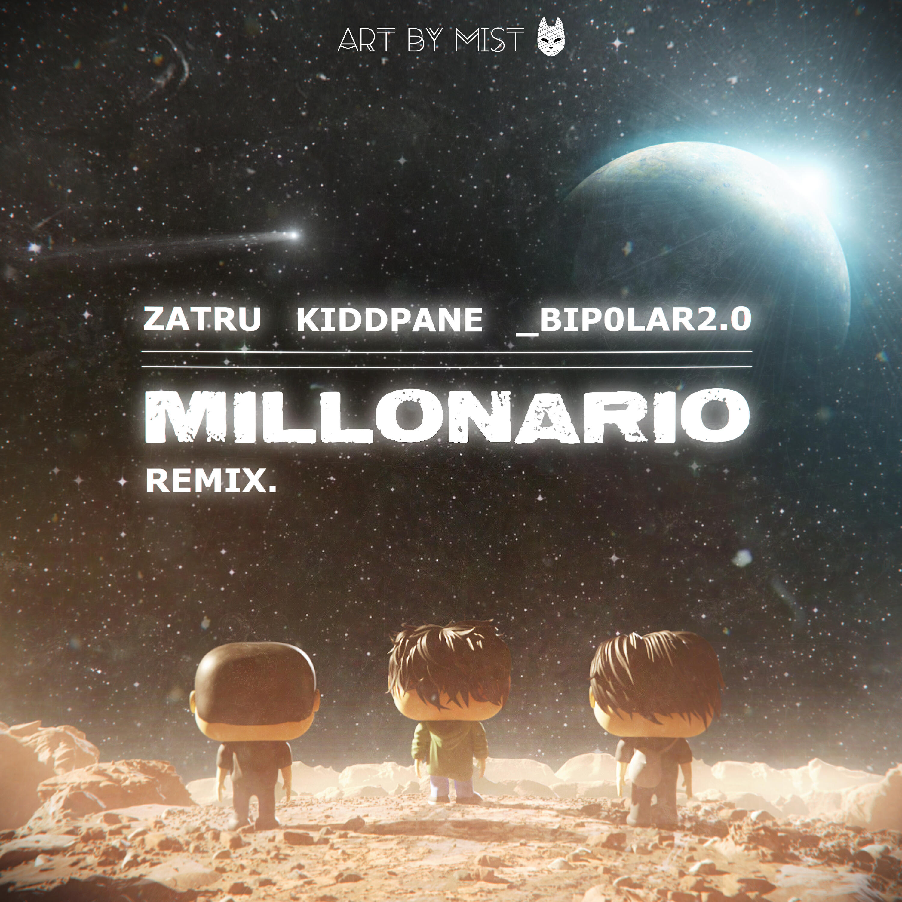 Релиз Millonario