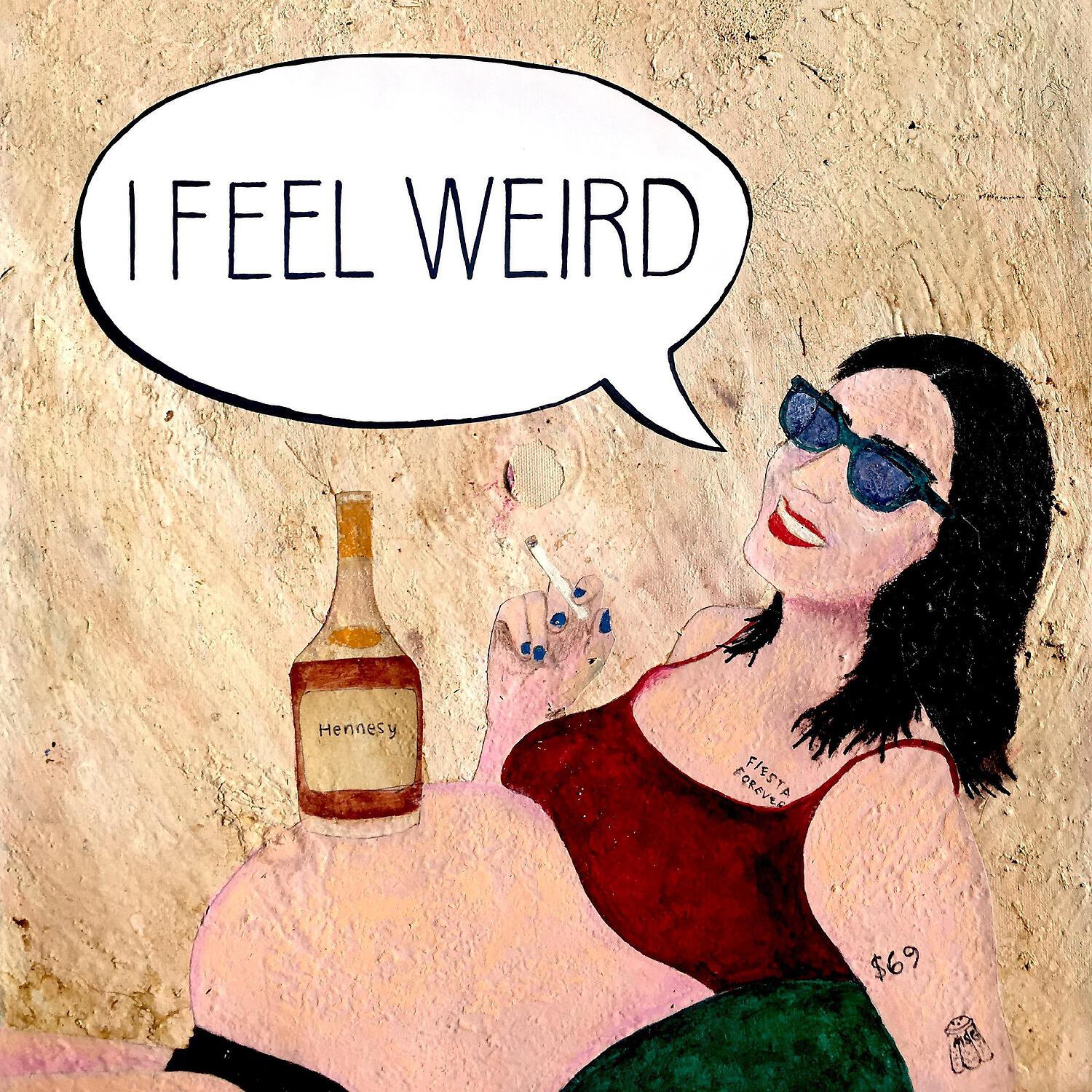 Релиз I Feel Weird