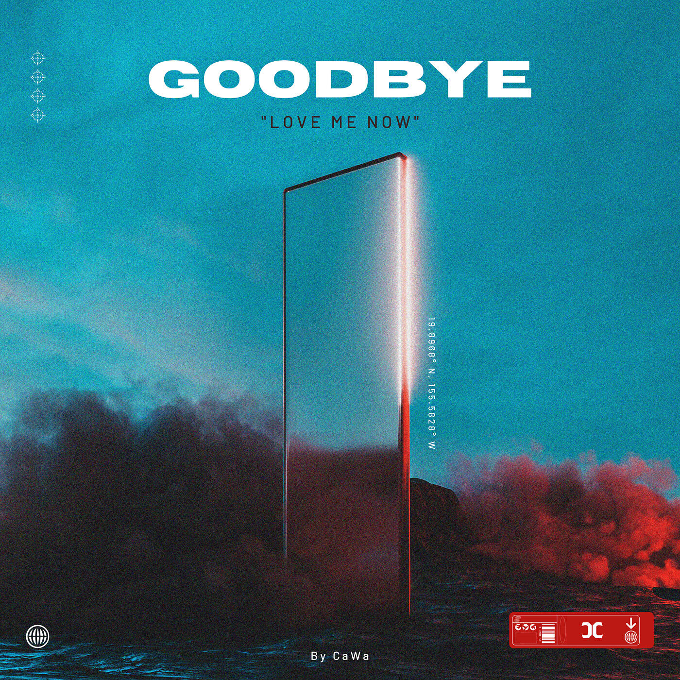 Релиз Goodbye "Love Me Now"
